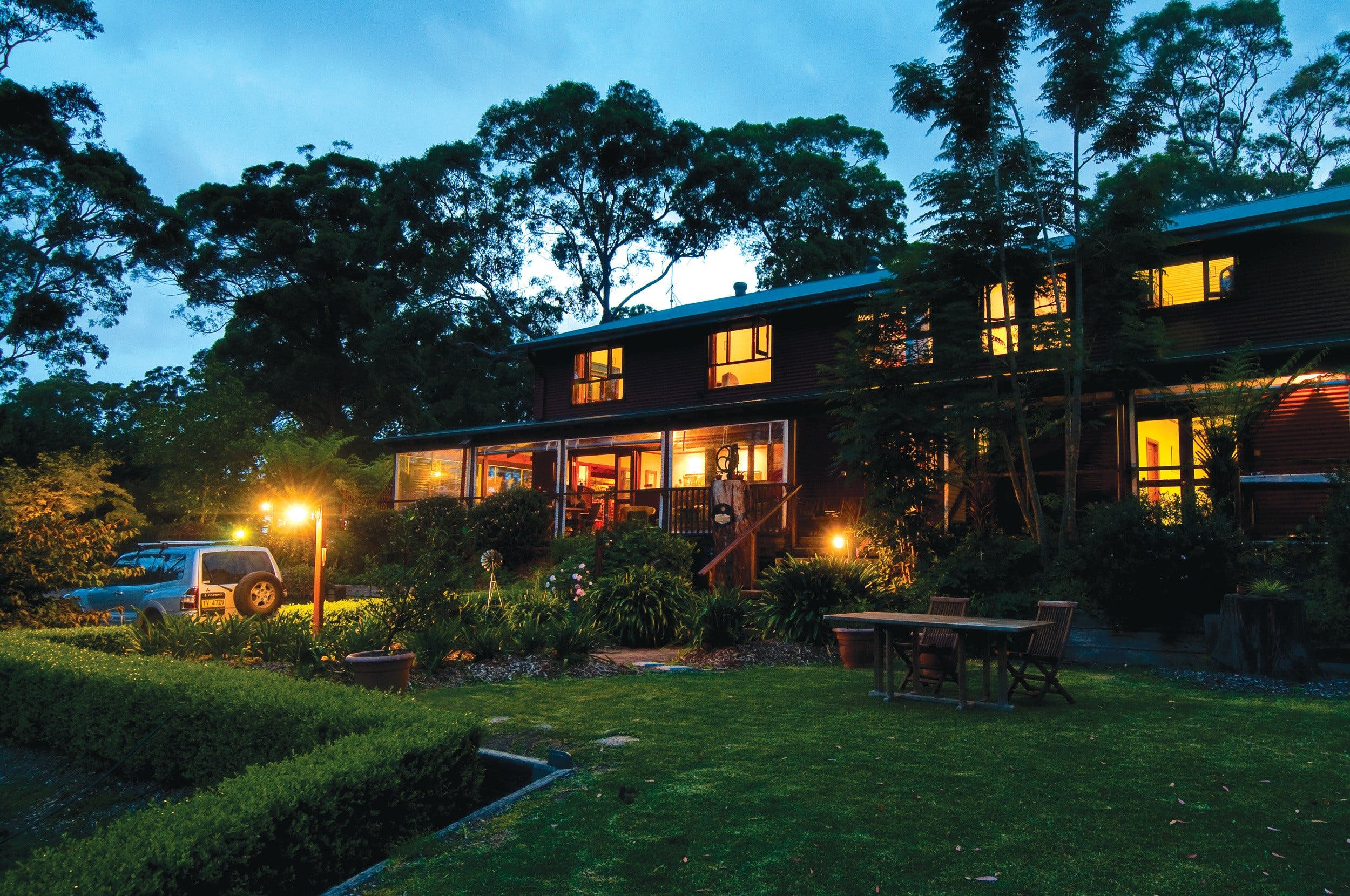 Bilpin Country Lodge - Accommodation in Brisbane