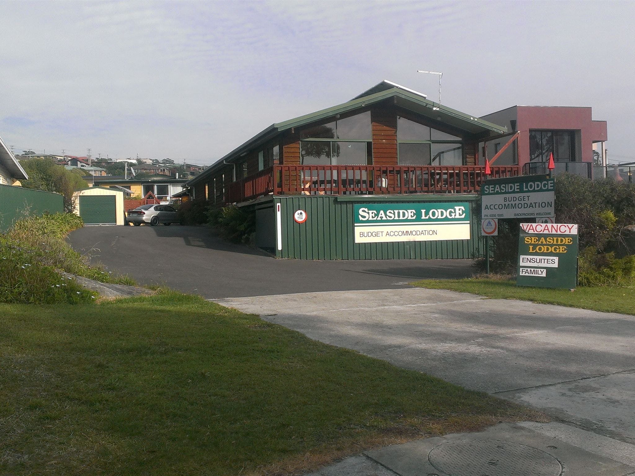 Bridport Seaside Lodge - Accommodation in Brisbane