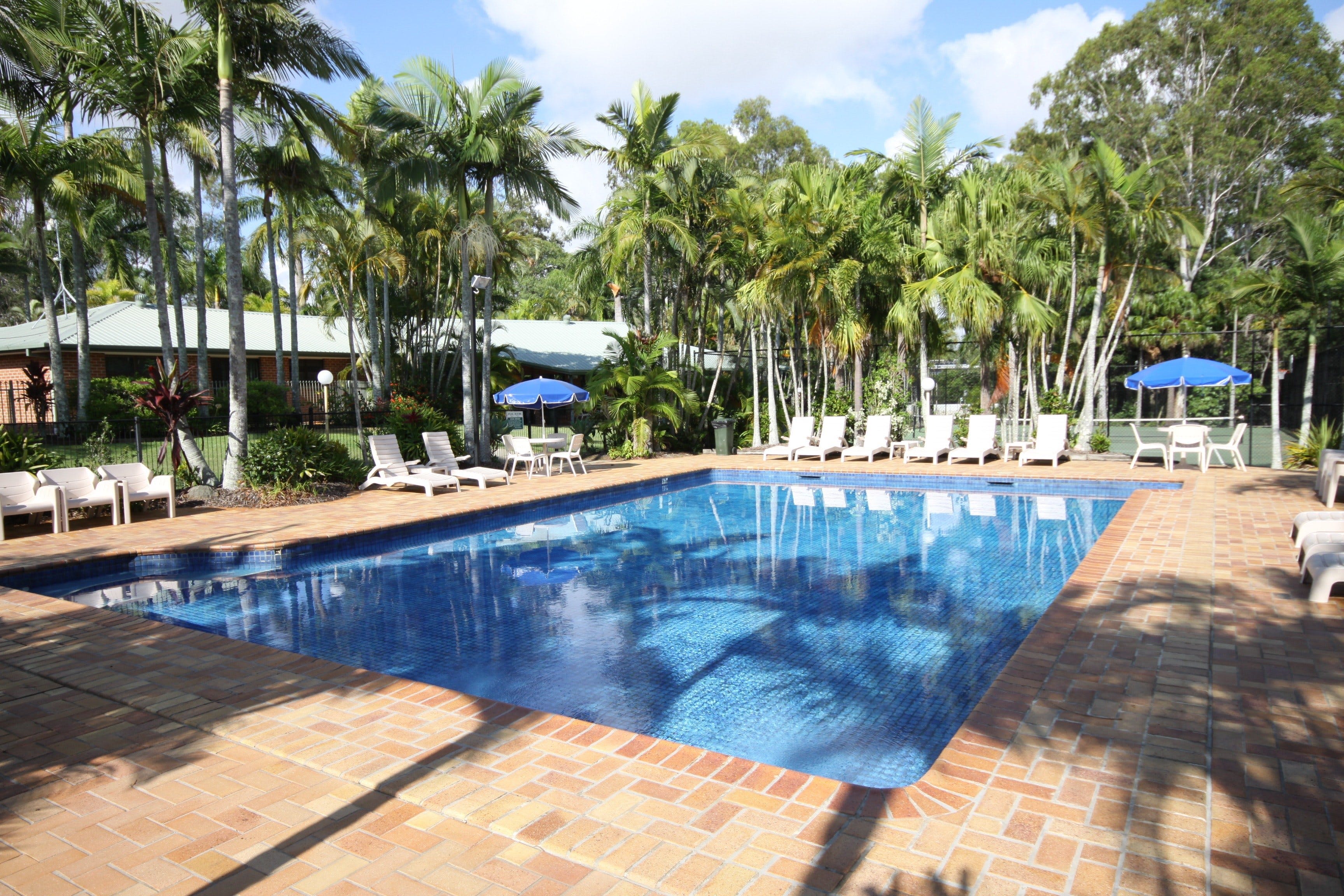 Brisbane Gateway Resort - Accommodation Resorts