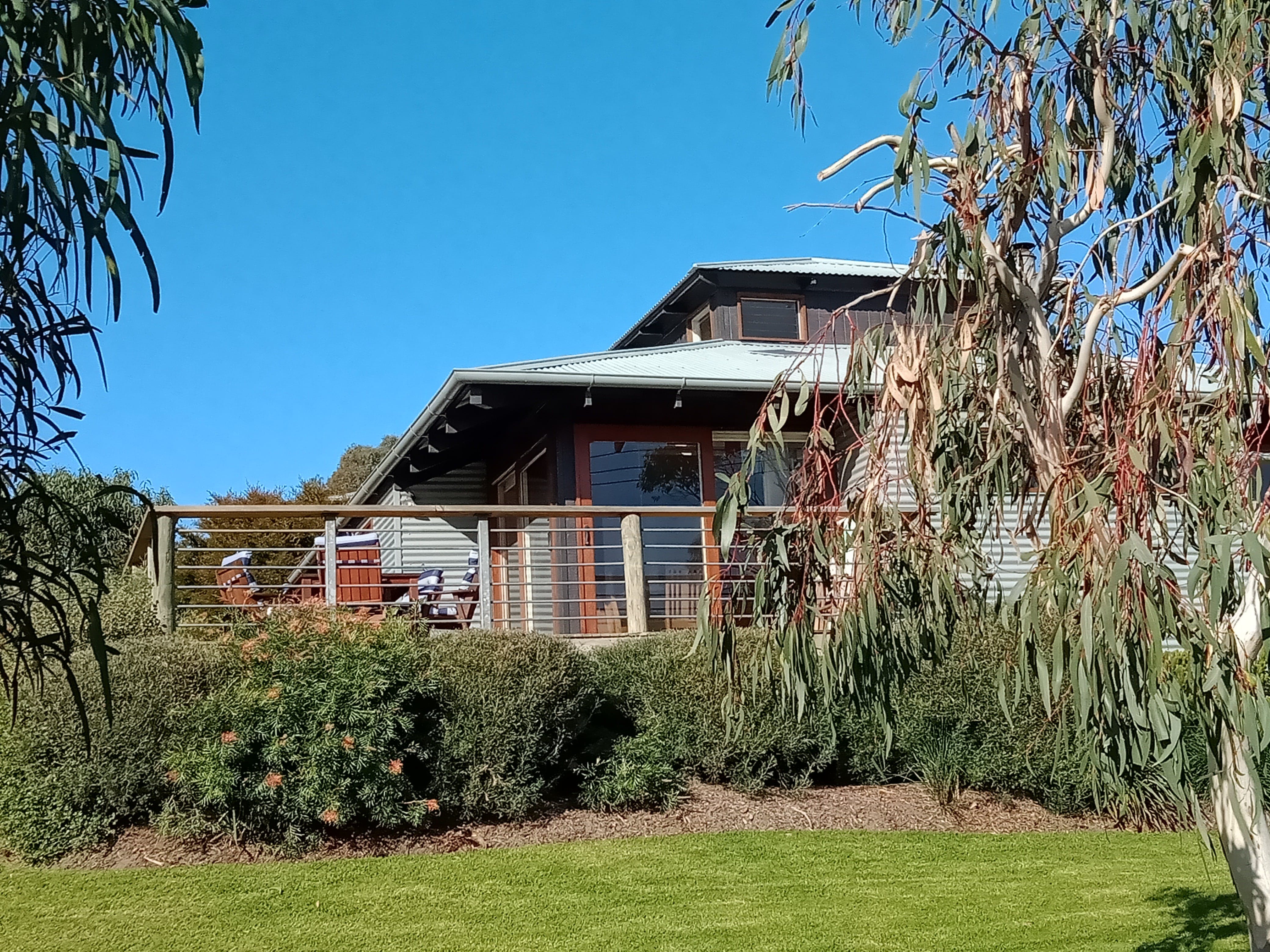 Butler's Bend Holiday Villa - Nambucca Heads Accommodation