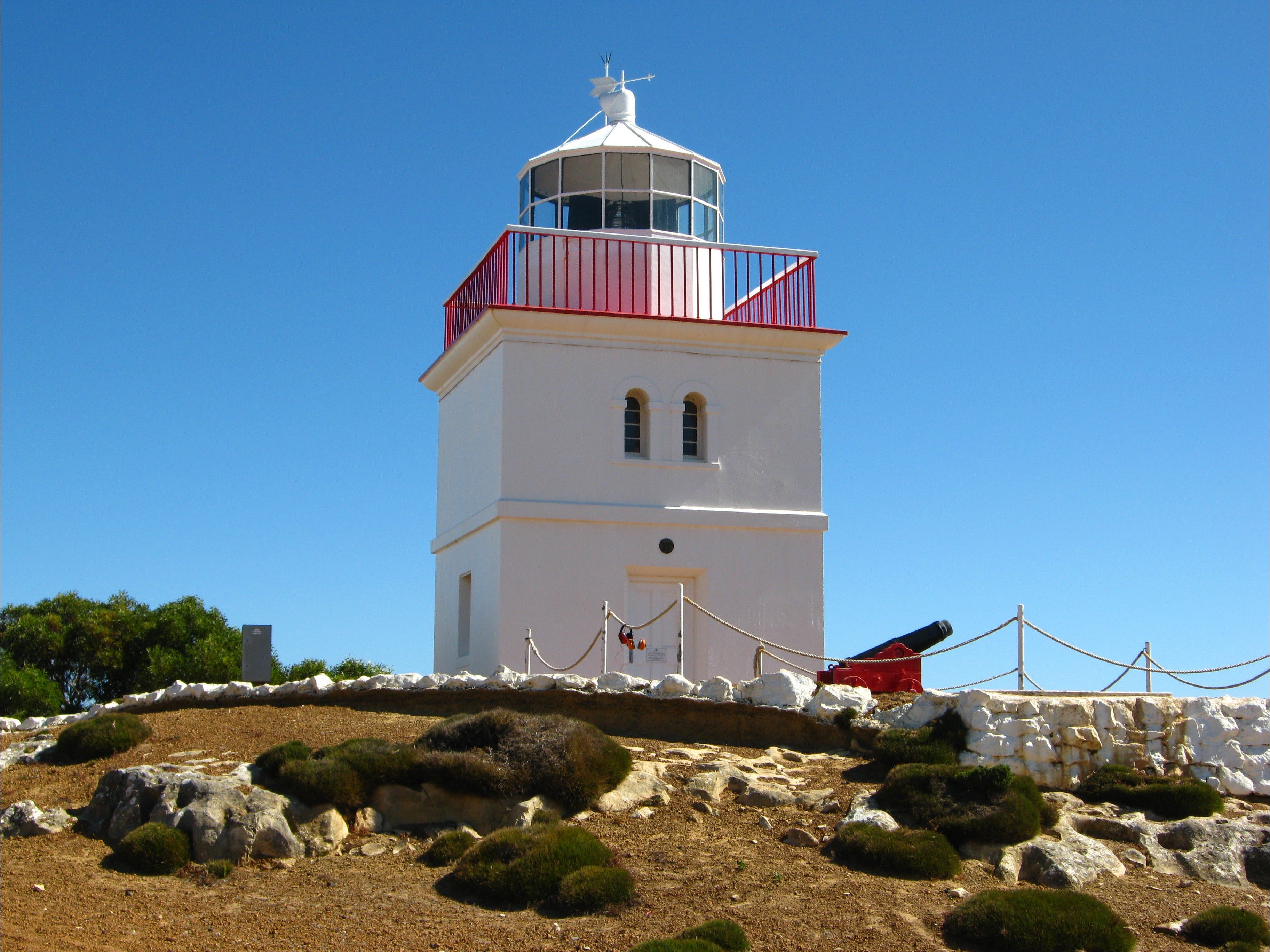 Cape Borda Lighthouse Keepers Heritage Accommodation - thumb 0