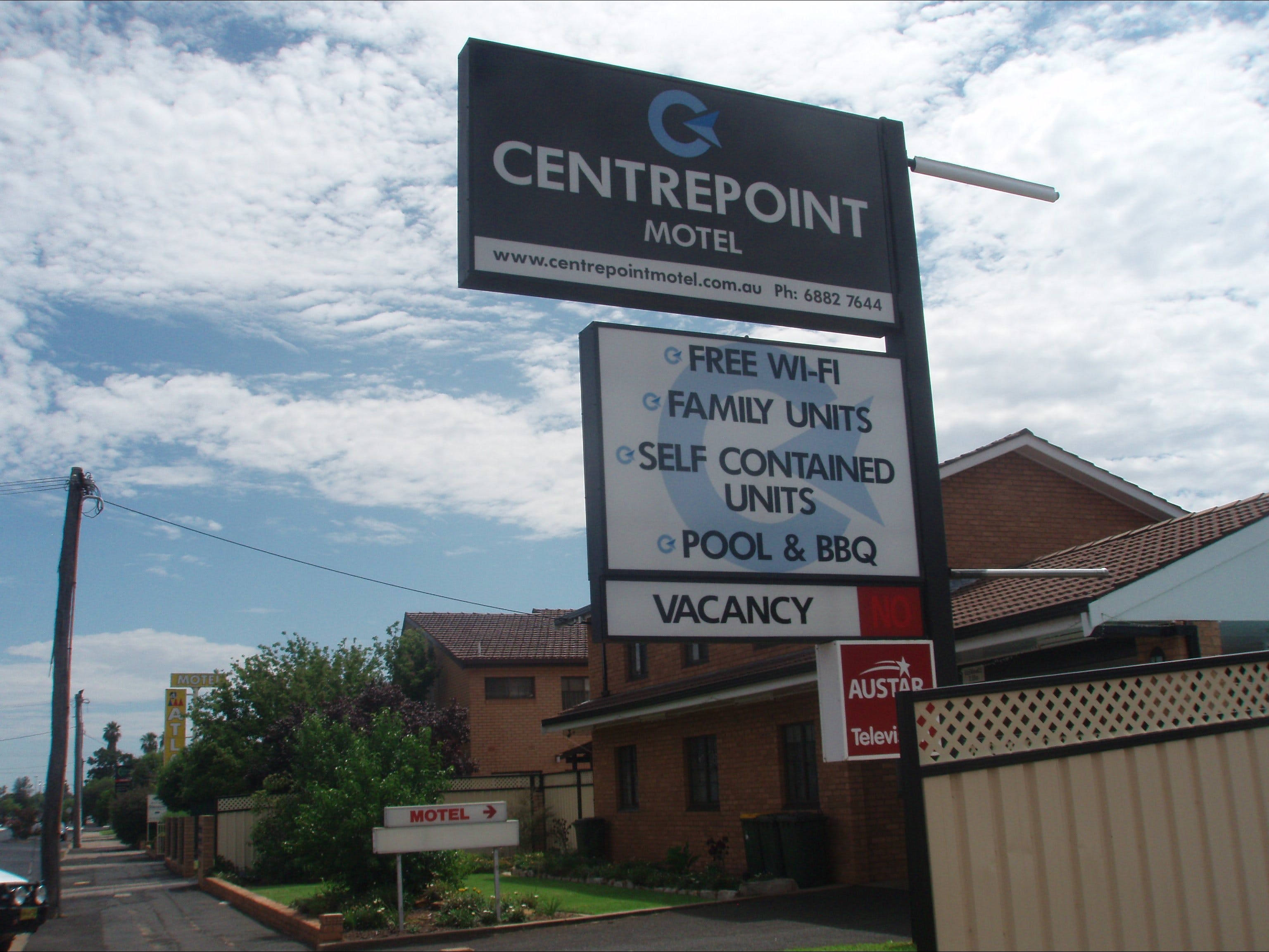 Centrepoint Motel - thumb 0