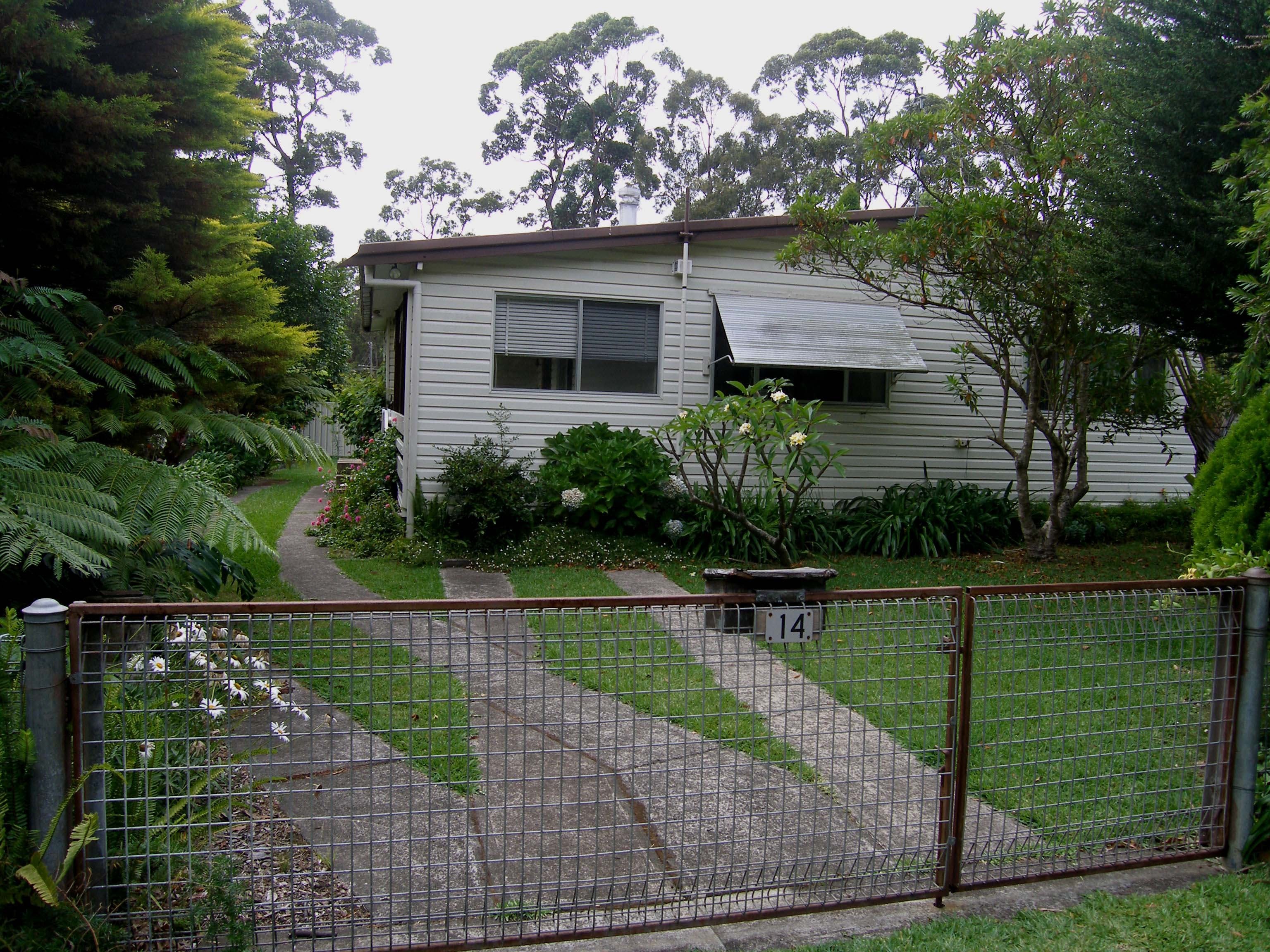 Chapman Cottage at Callala Bay - Accommodation in Brisbane