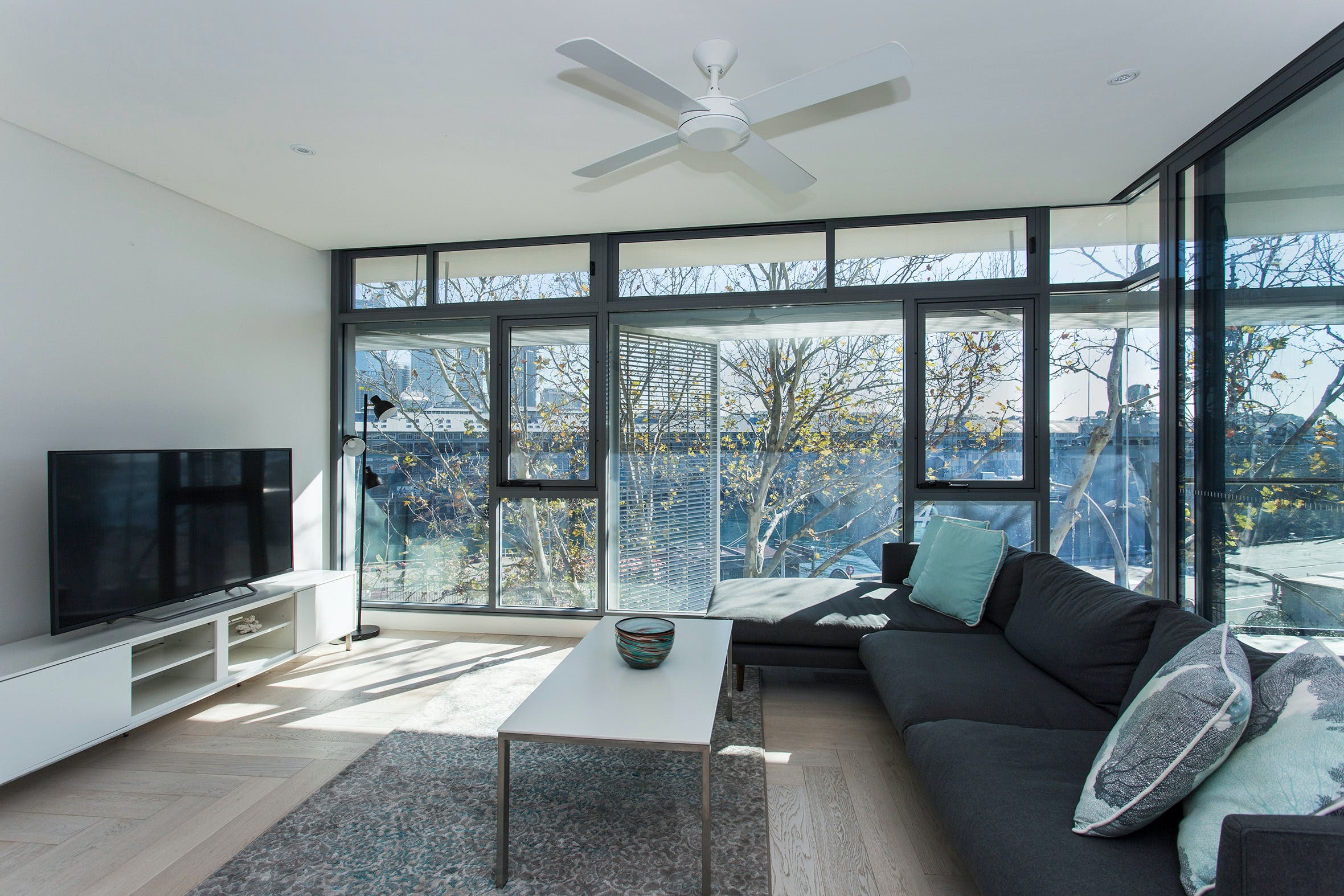 Contemporary Residence in Woolloomooloo - Great Ocean Road Tourism