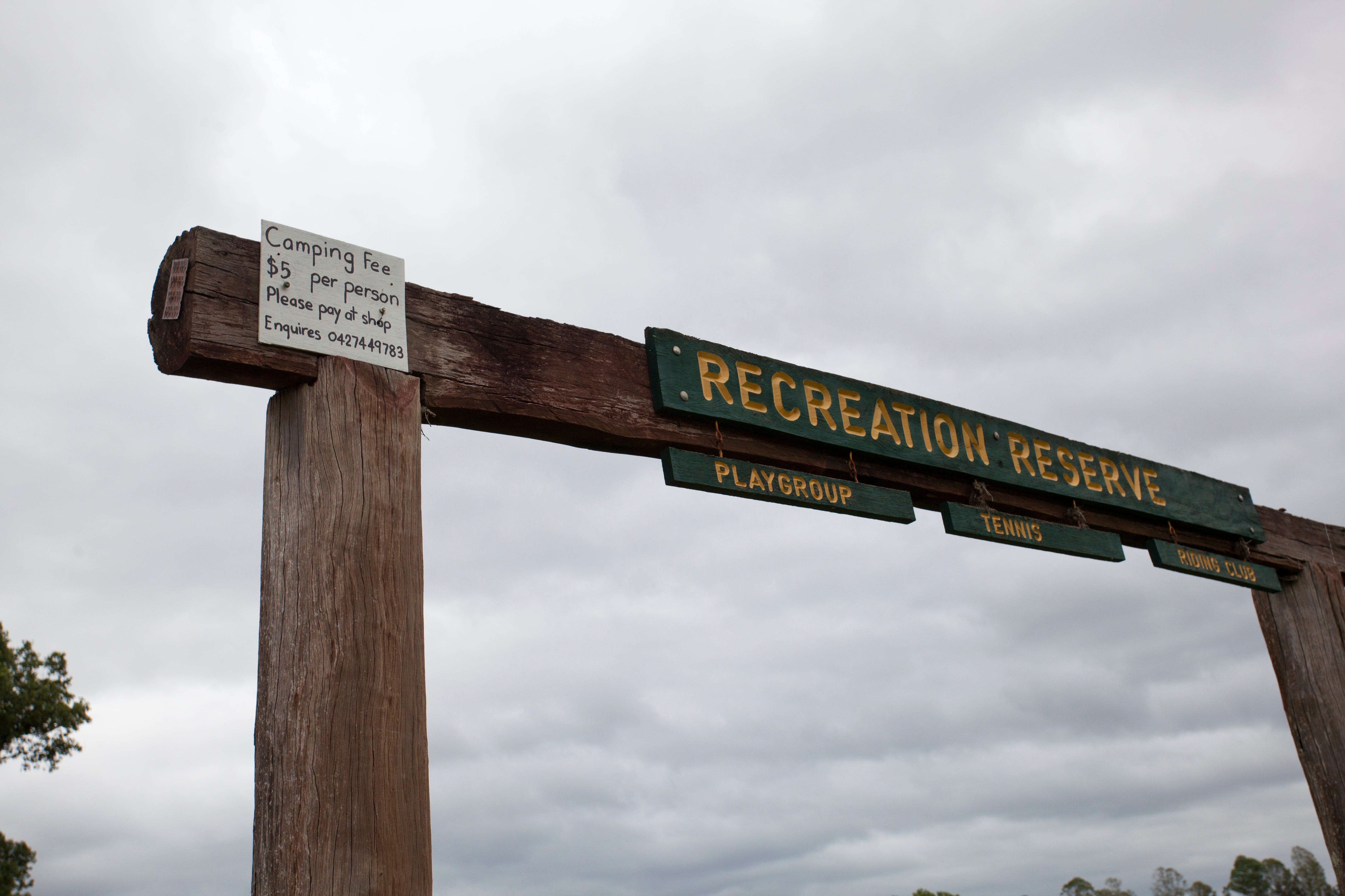 Copmanhurst Recreation Reserve - thumb 1