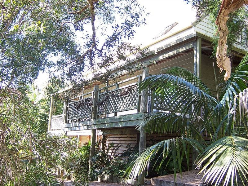 Crescent Head Beach House - Accommodation Redcliffe