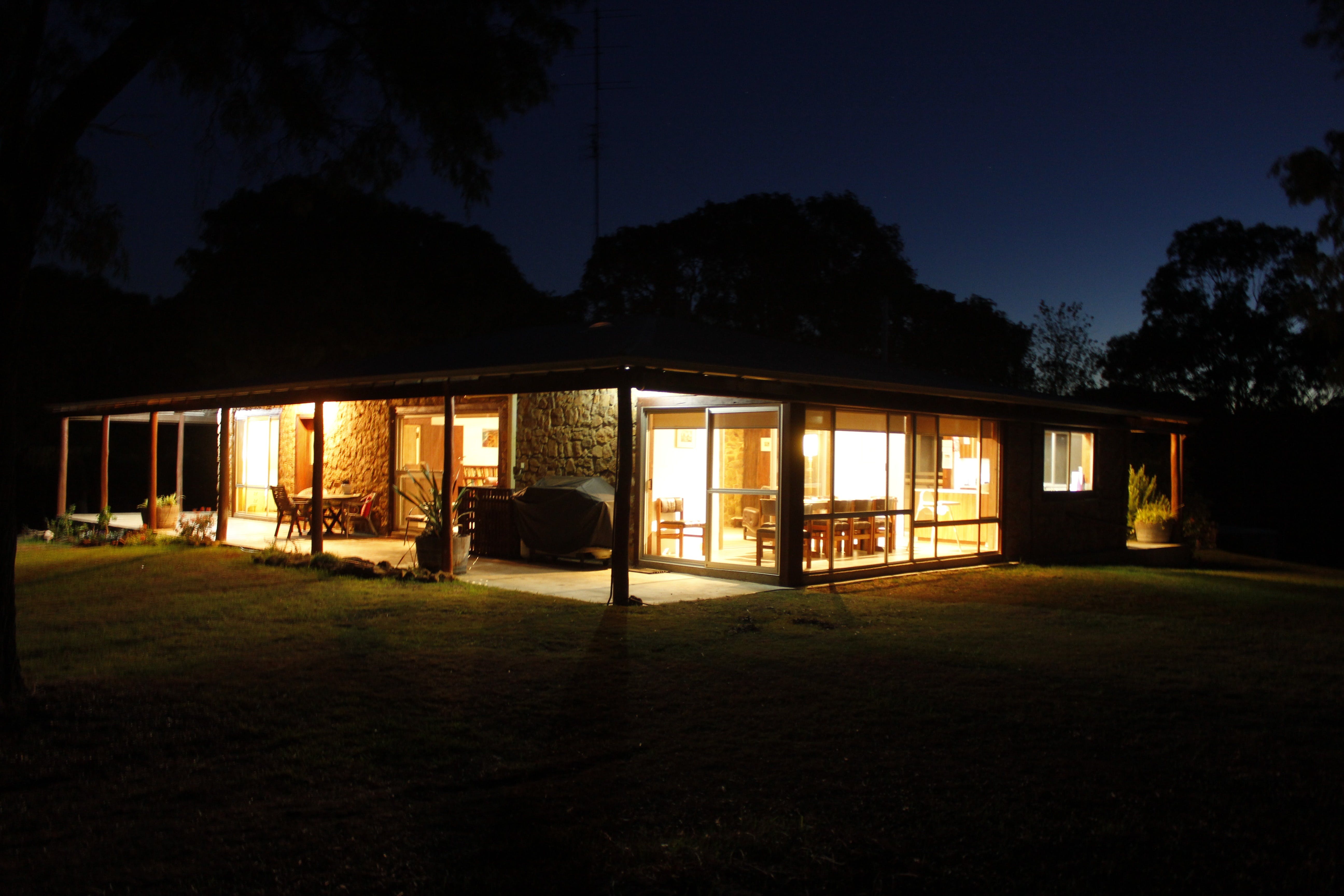 Cullen Wines Homestead - Accommodation Cooktown