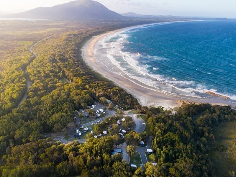 Diamond Head campground - Accommodation Cooktown