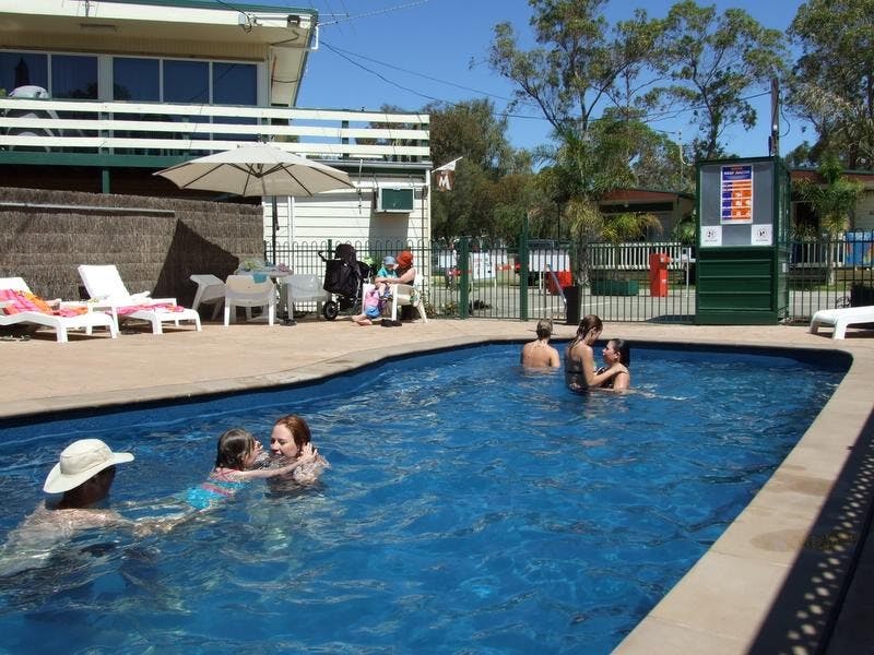 Dylene Holiday Park Portarlington - Tourism Brisbane