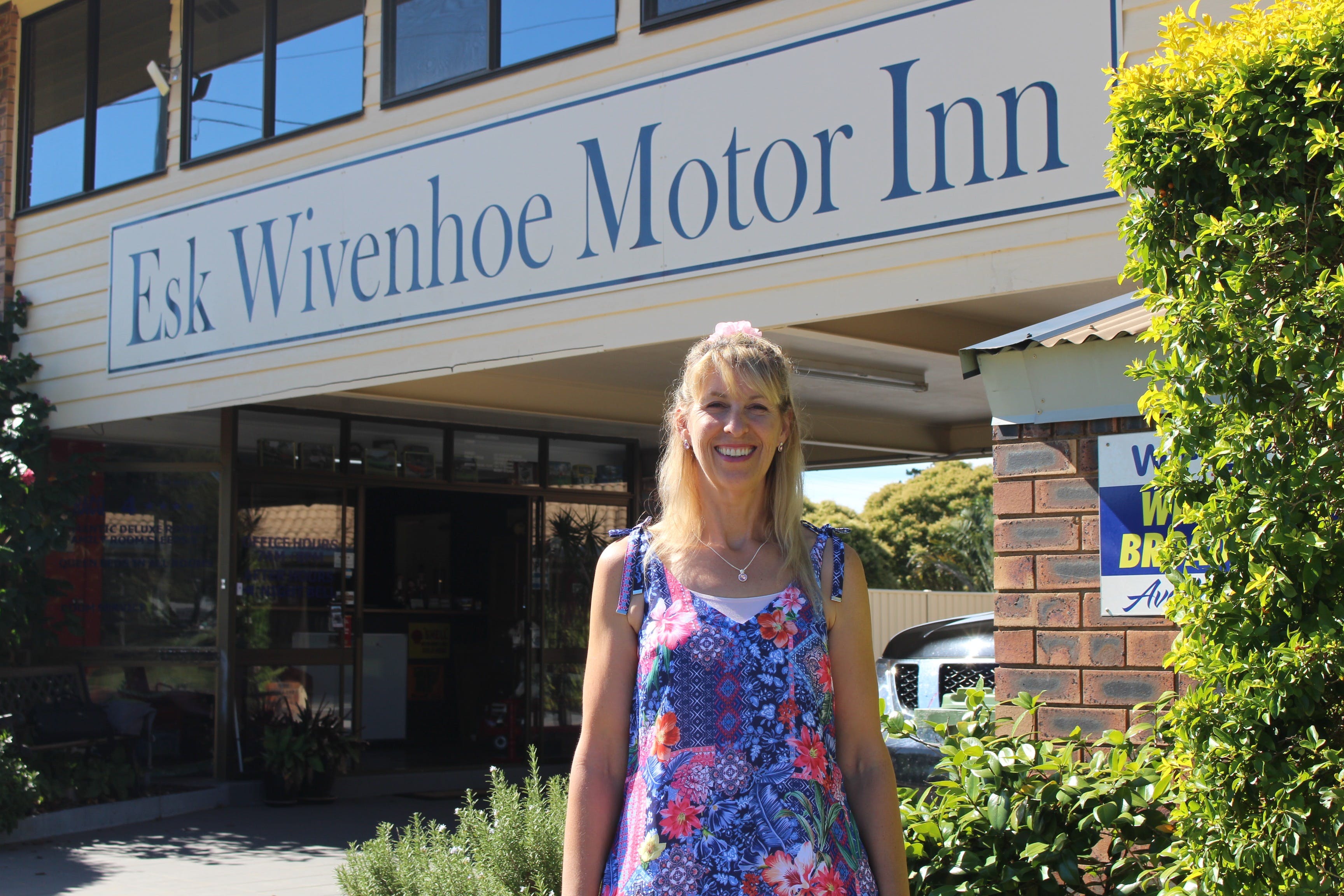 Esk Wivenhoe Motor Inn - thumb 1