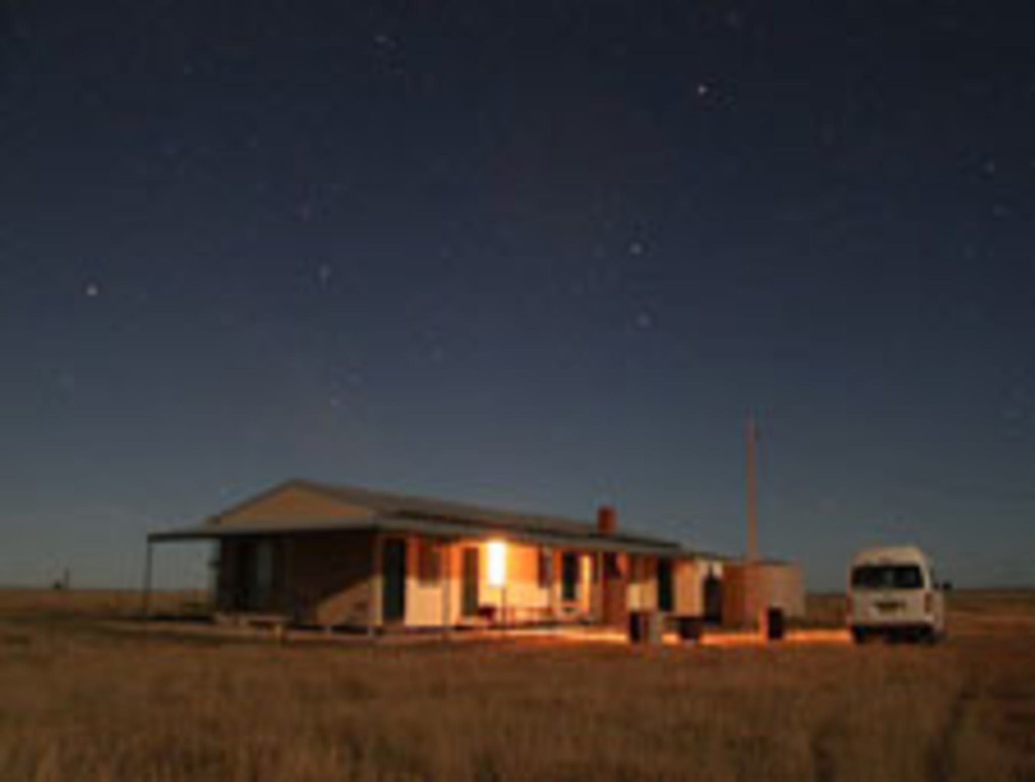 Food  Huts by Mt Oxley - Geraldton Accommodation