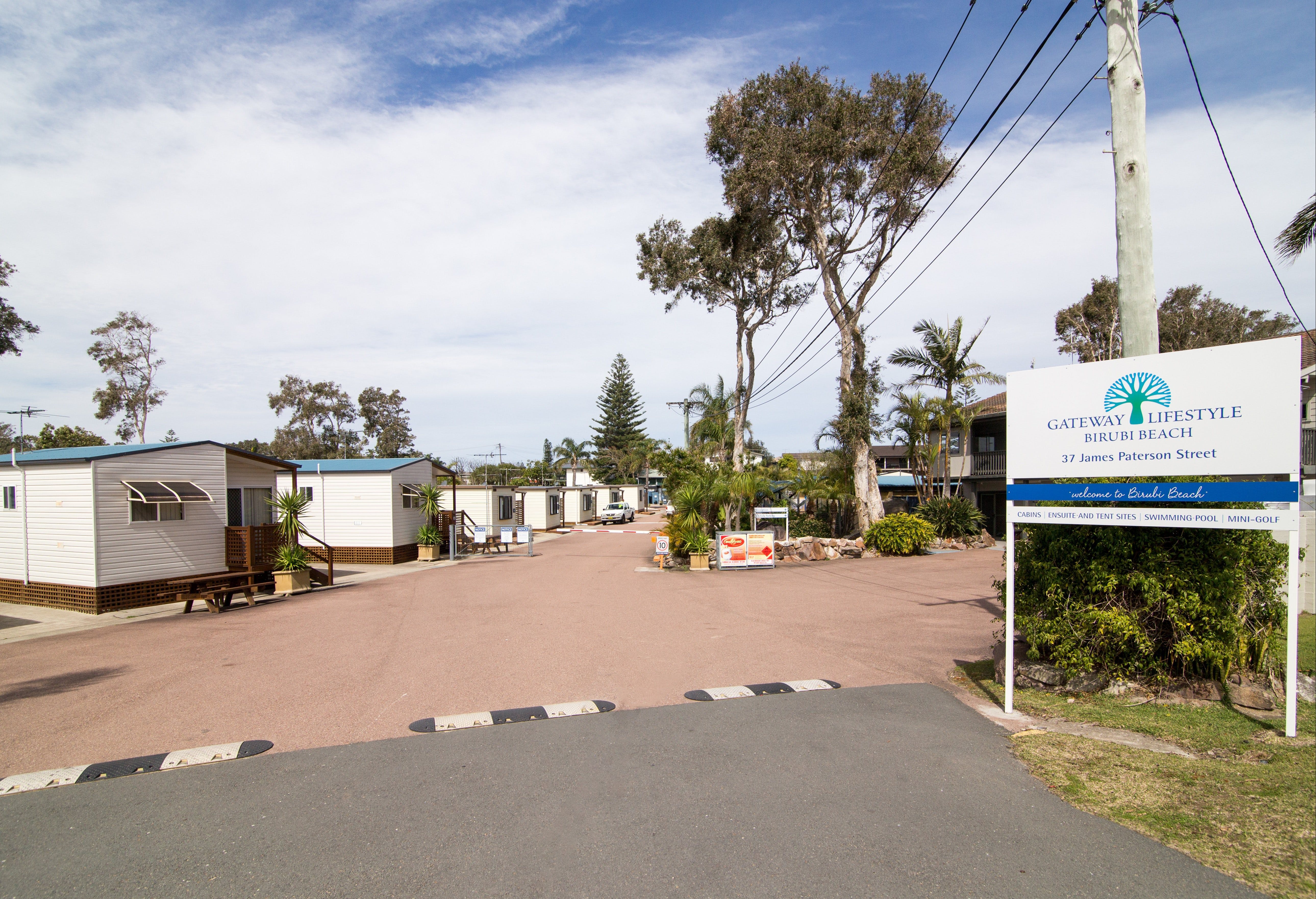 Gateway Lifestyle Birubi Beach - Accommodation Port Macquarie