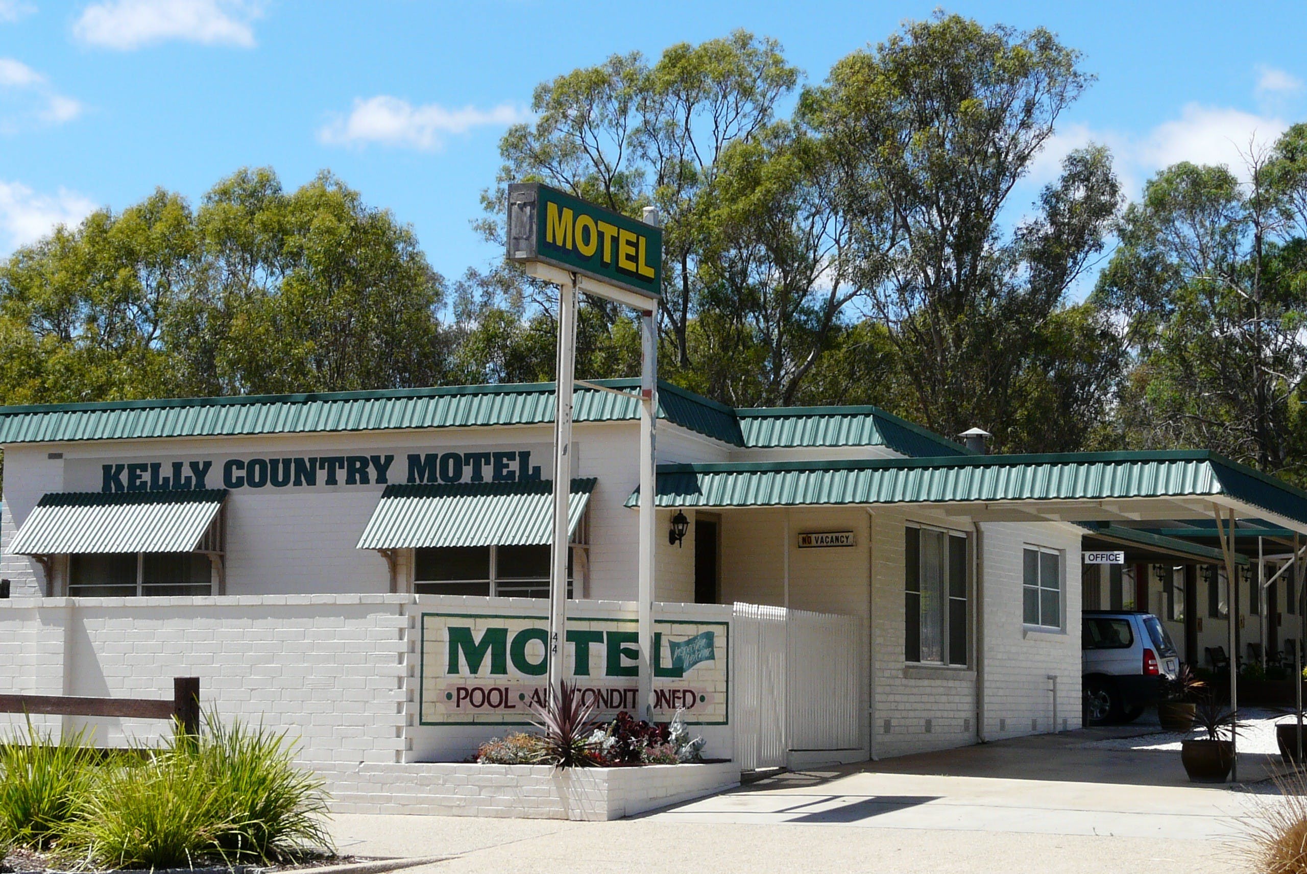 Glenrowan Kelly Country Motel - Accommodation Adelaide