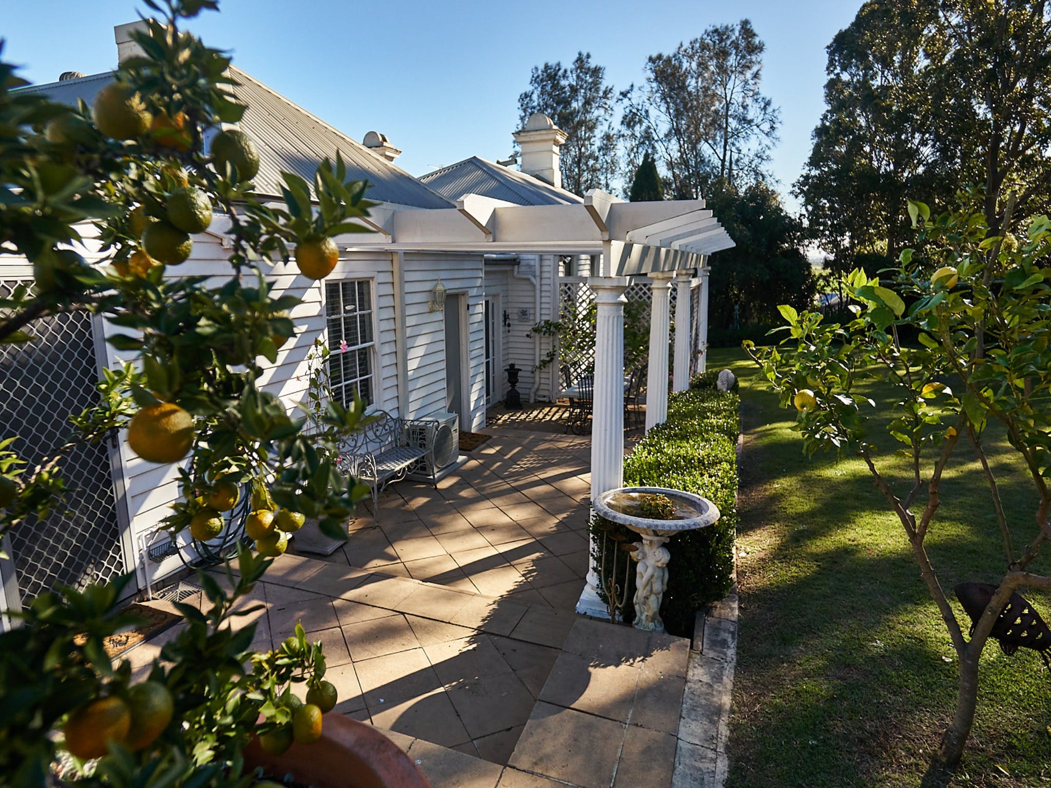Glenellyn House - Servants Quarters - Accommodation Cooktown