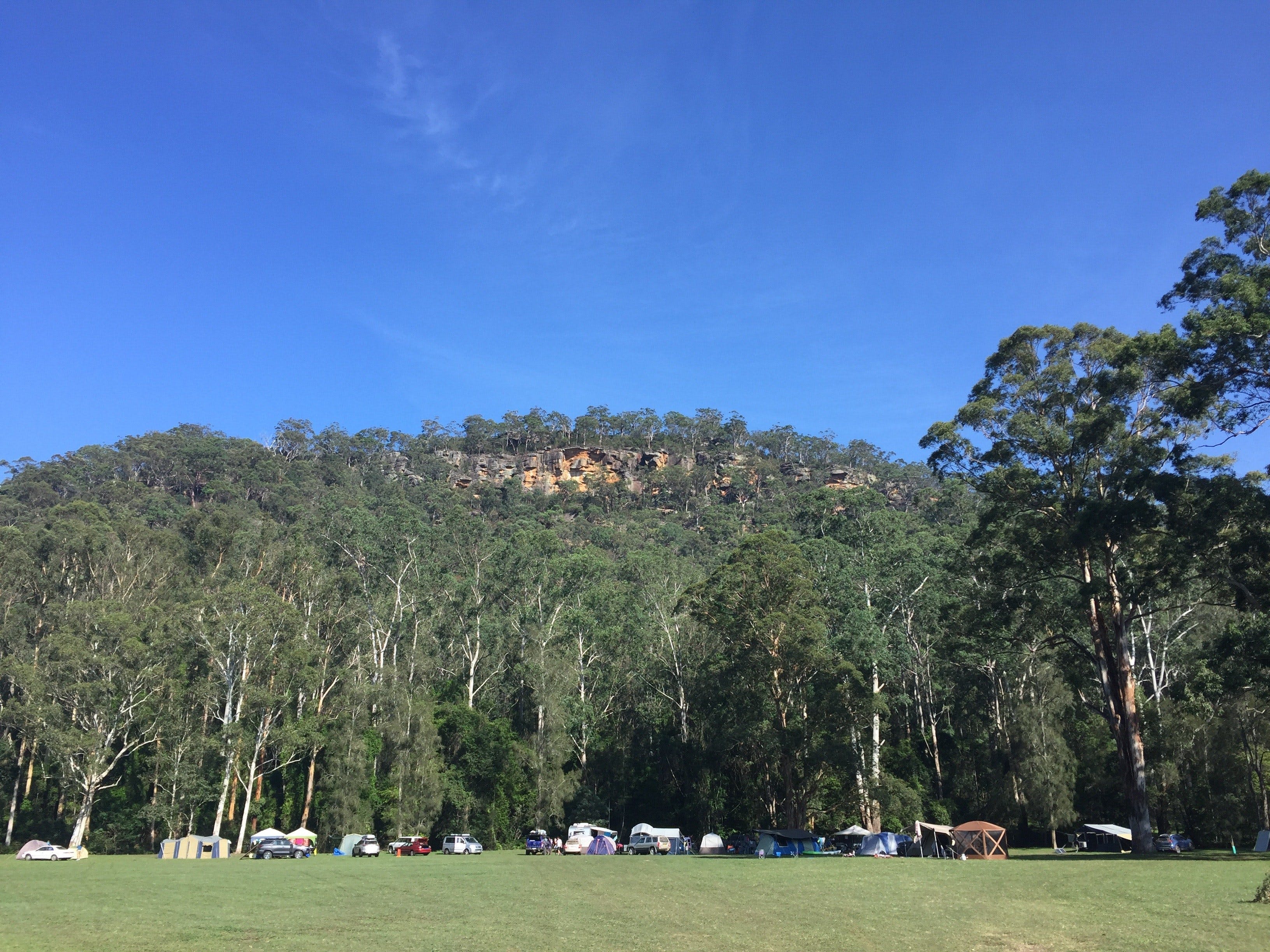 Glenworth Valley Outdoor Adventures Camping - Accommodation in Surfers Paradise