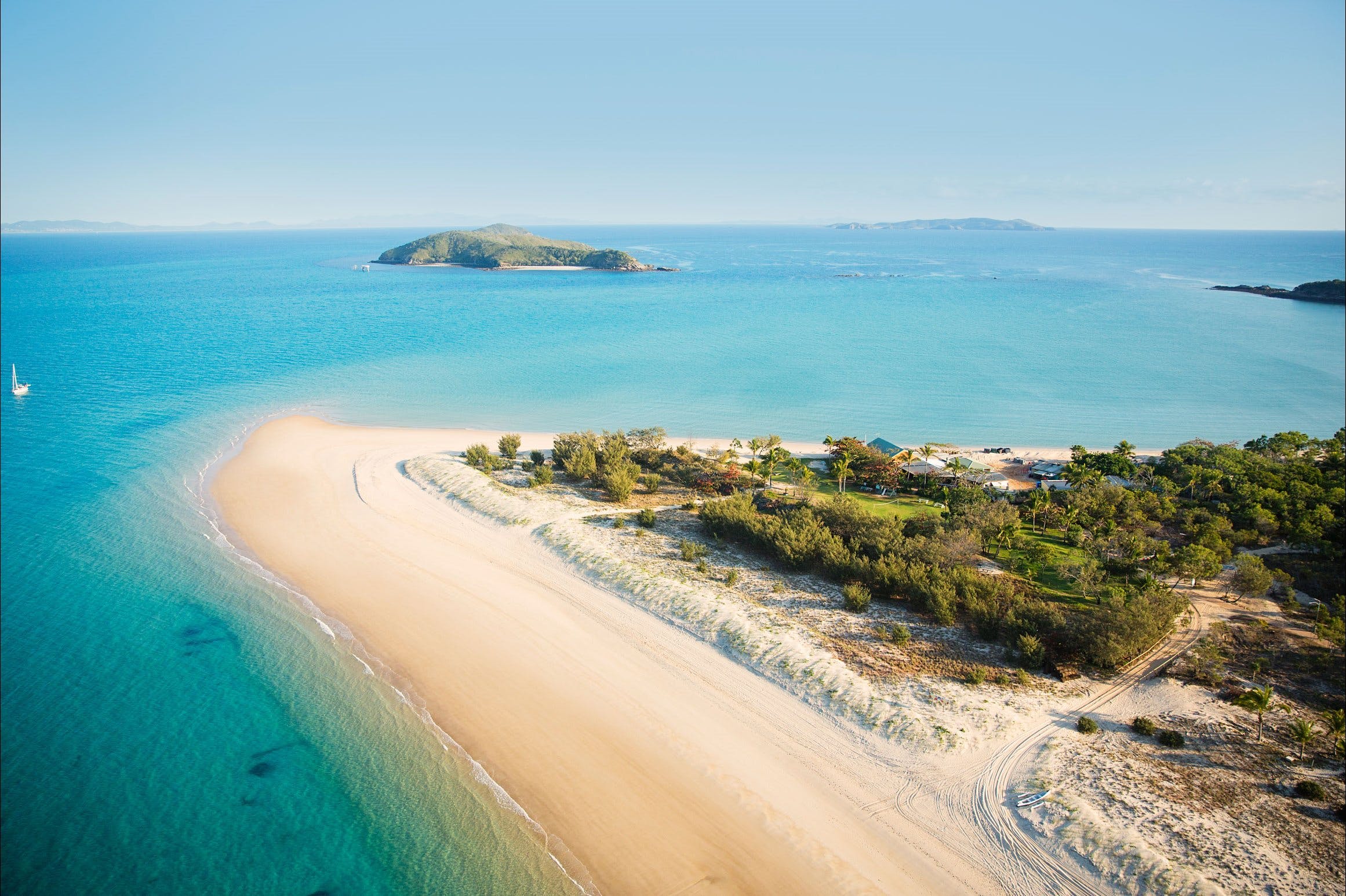 Great Keppel Island Hideaway - Accommodation Airlie Beach