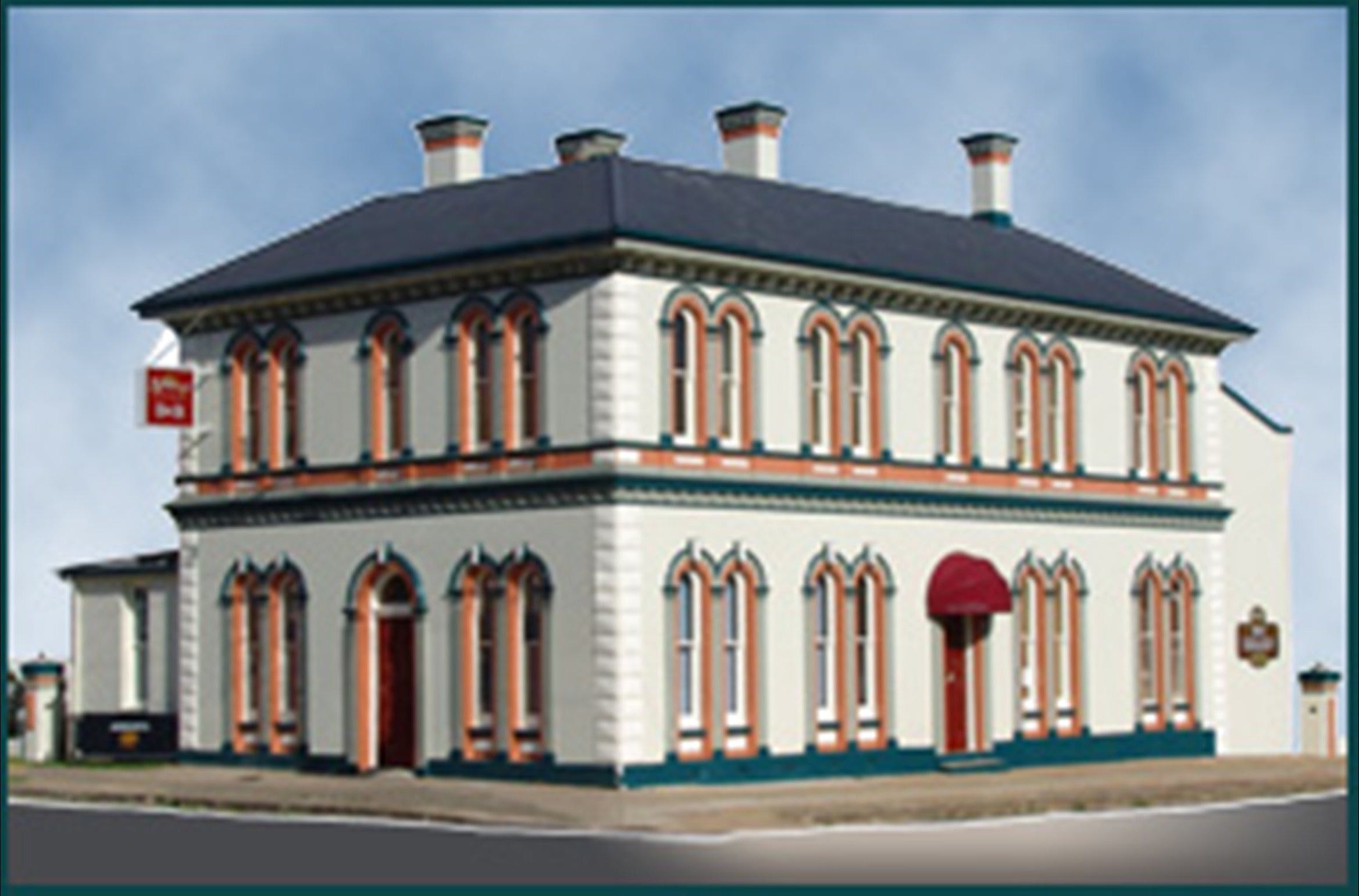 Heritage Guest House - Accommodation Nelson Bay