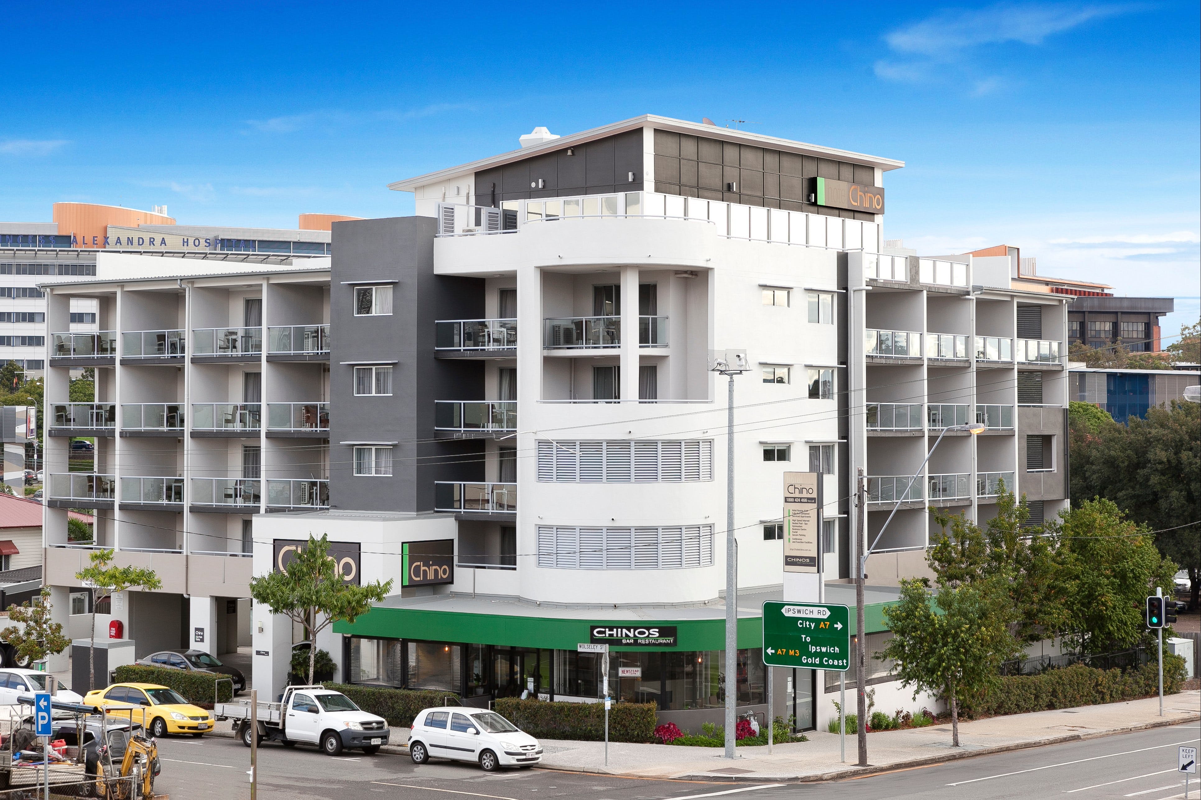 Hotel Chino - Accommodation in Brisbane