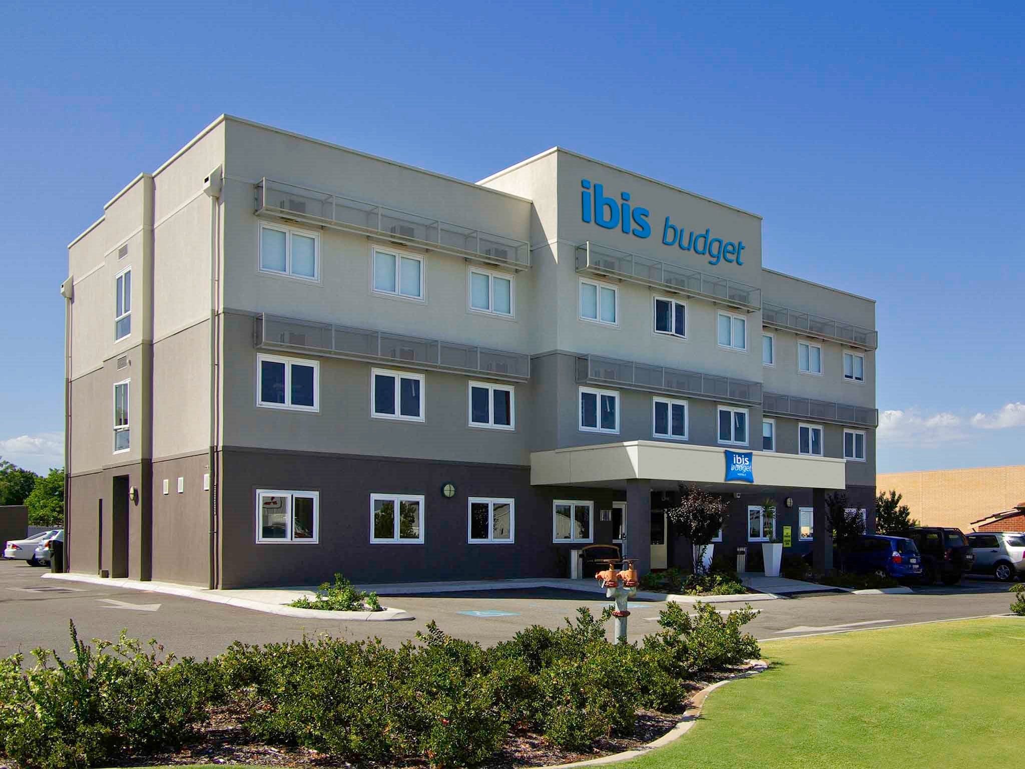 Ibis Budget - Perth Airport - Accommodation VIC