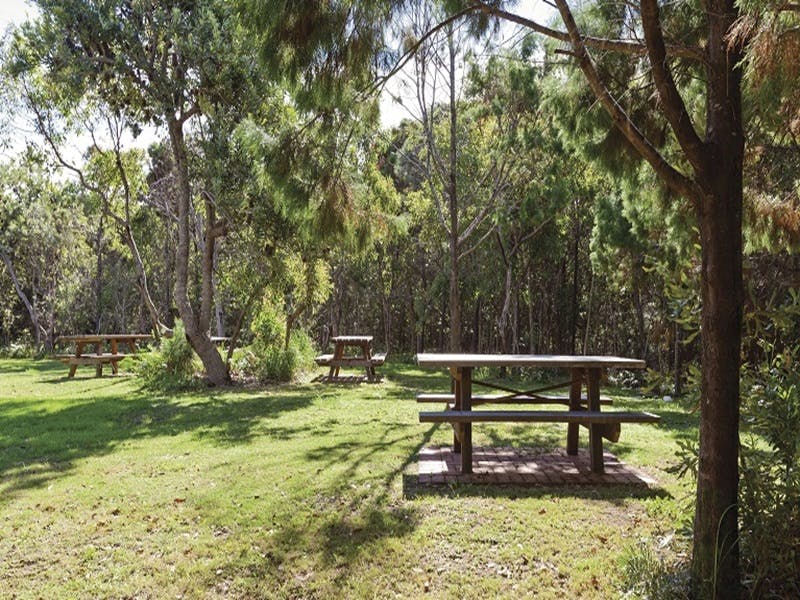Illaroo group camping area - Redcliffe Tourism
