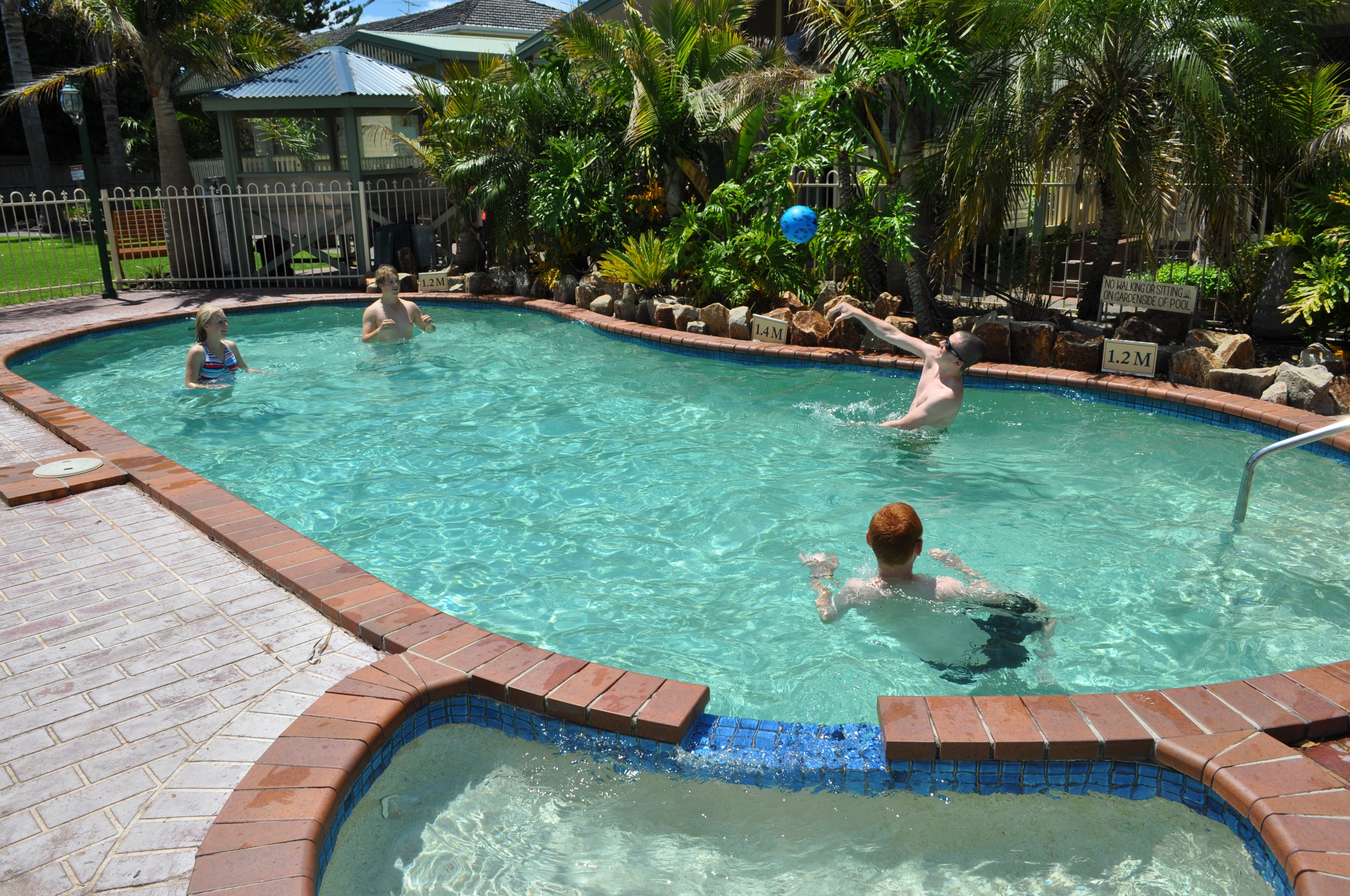 Kangerong Holiday Park - Accommodation Port Hedland