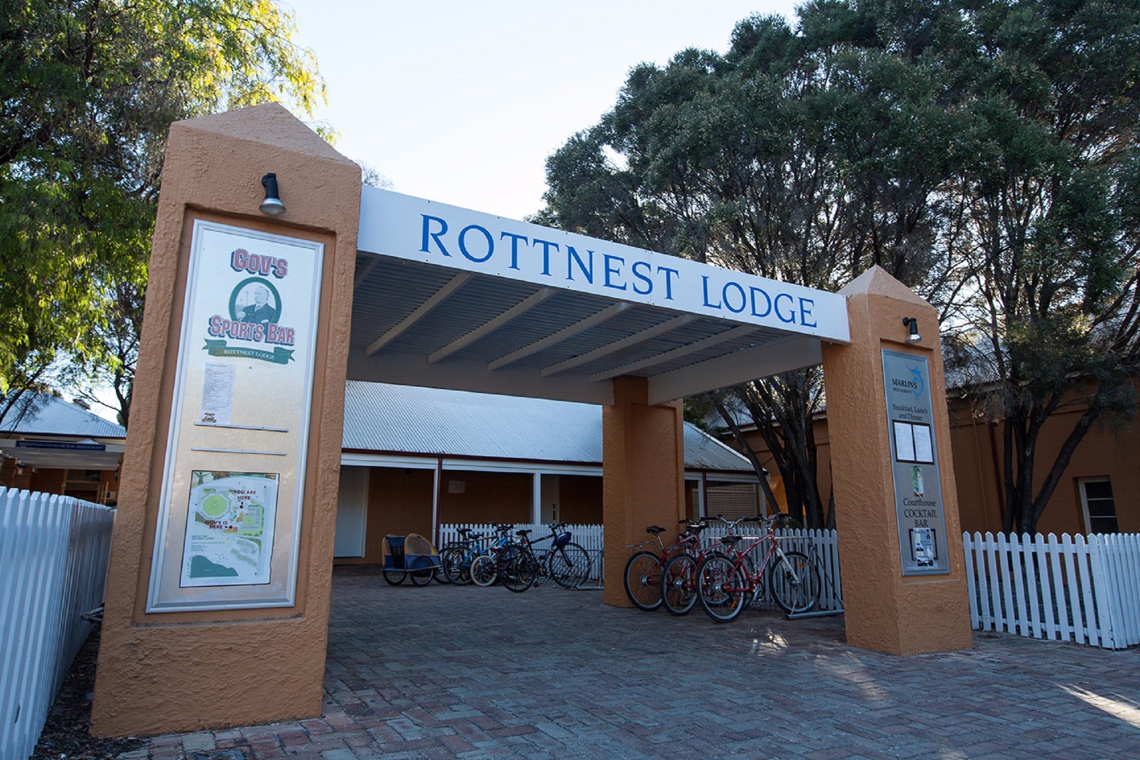 Karma Rottnest - Accommodation Kalgoorlie