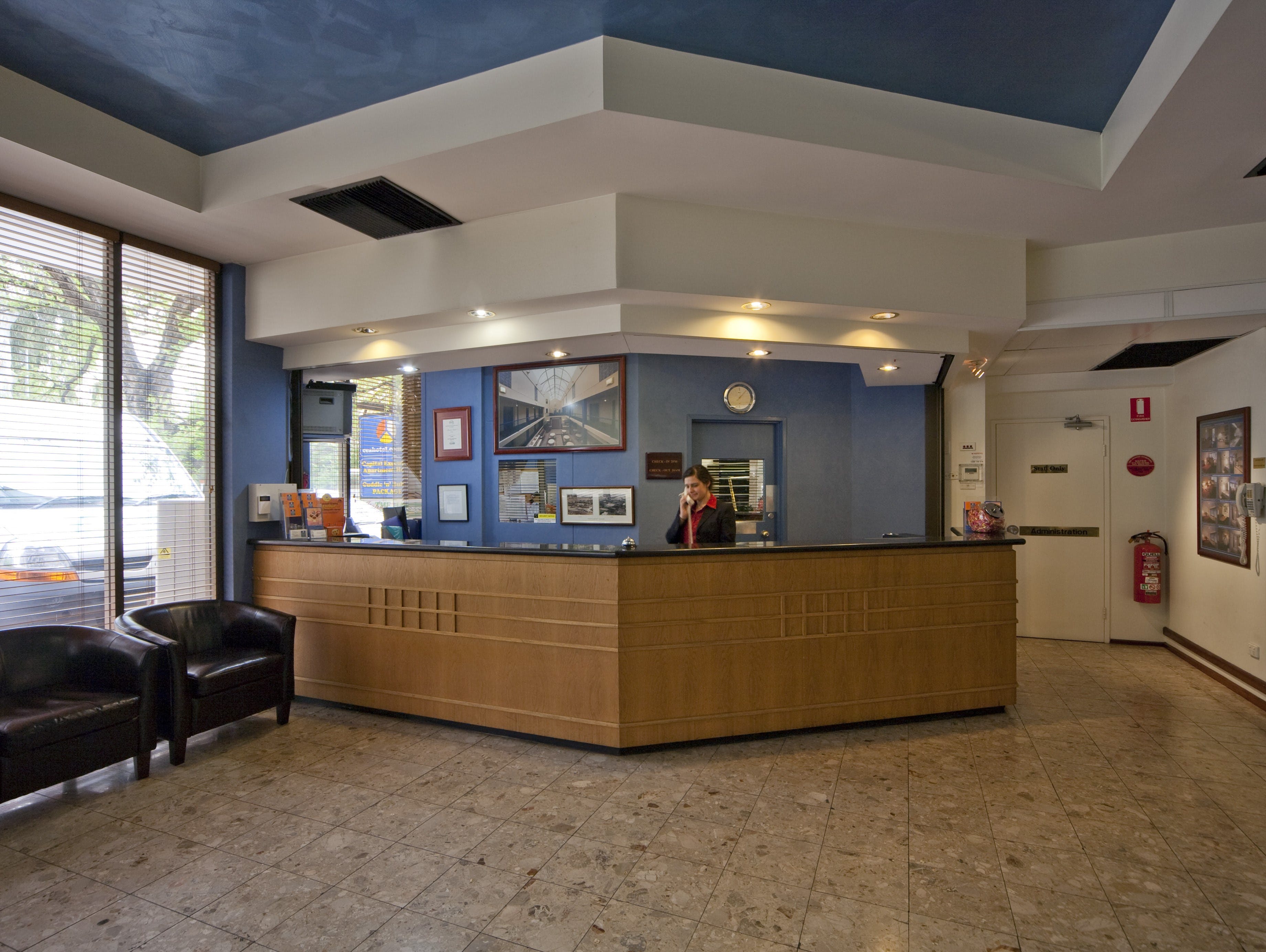 Madison Capital Executive Apartment Hotel - Accommodation Gladstone
