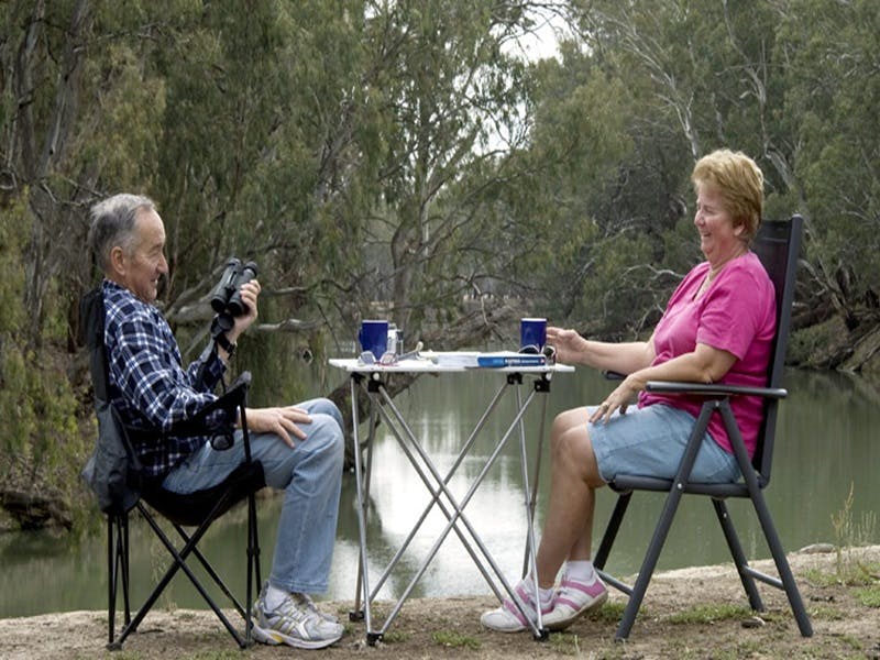 Mamanga campground - Tourism Canberra