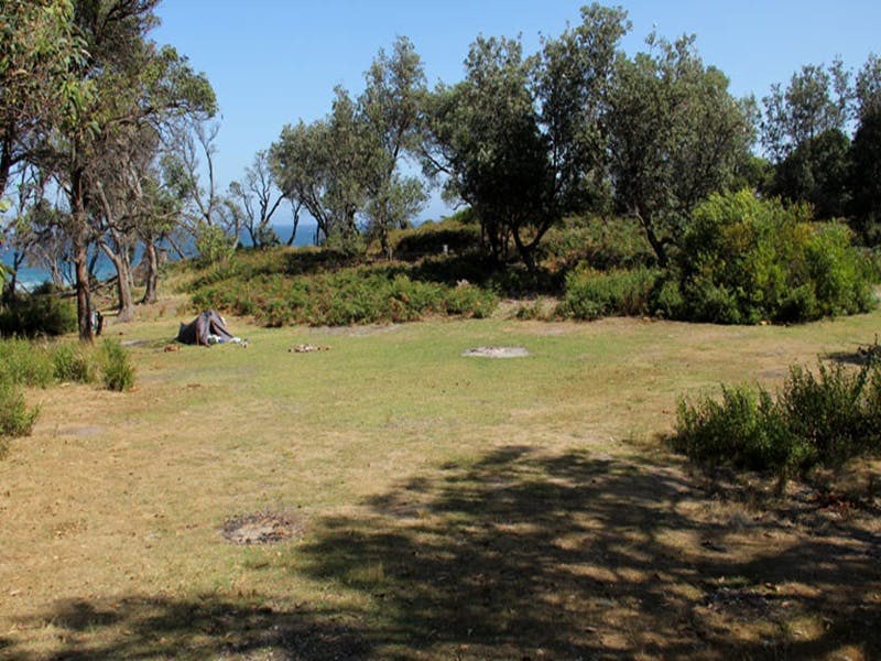Middle Beach campground - Accommodation Bookings