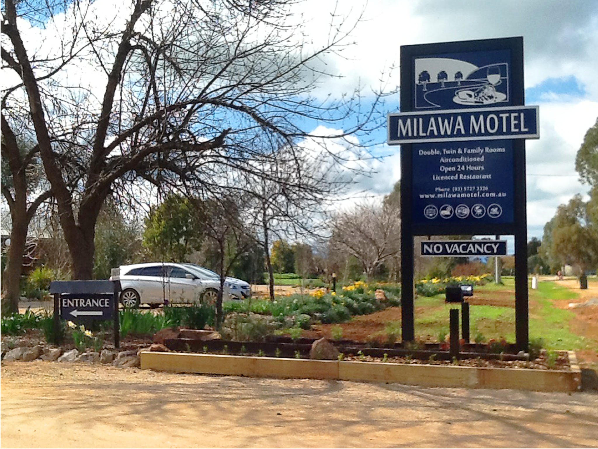 Milawa Motel - Accommodation Mooloolaba