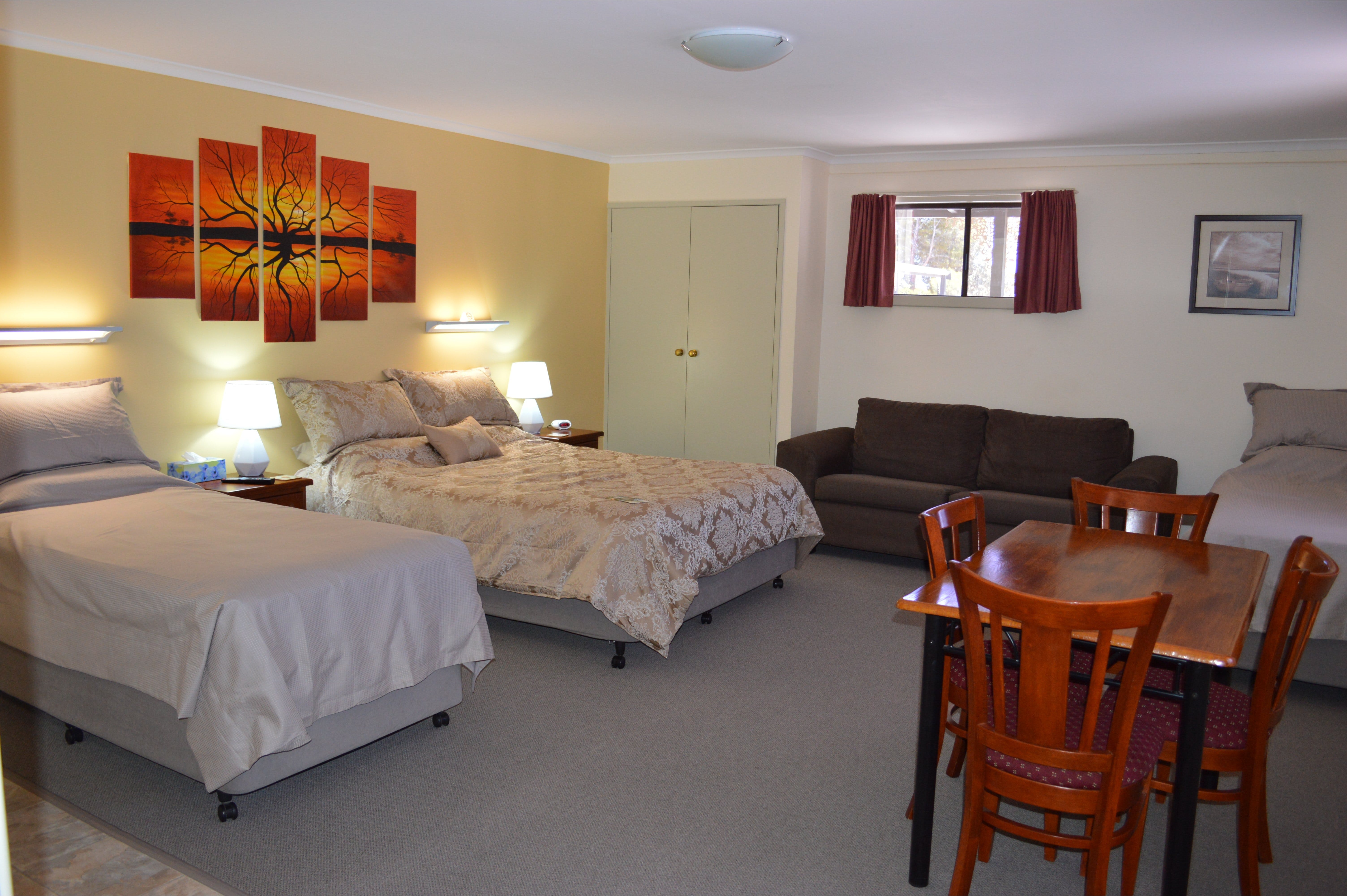 Morgan Colonial Motel - Coogee Beach Accommodation