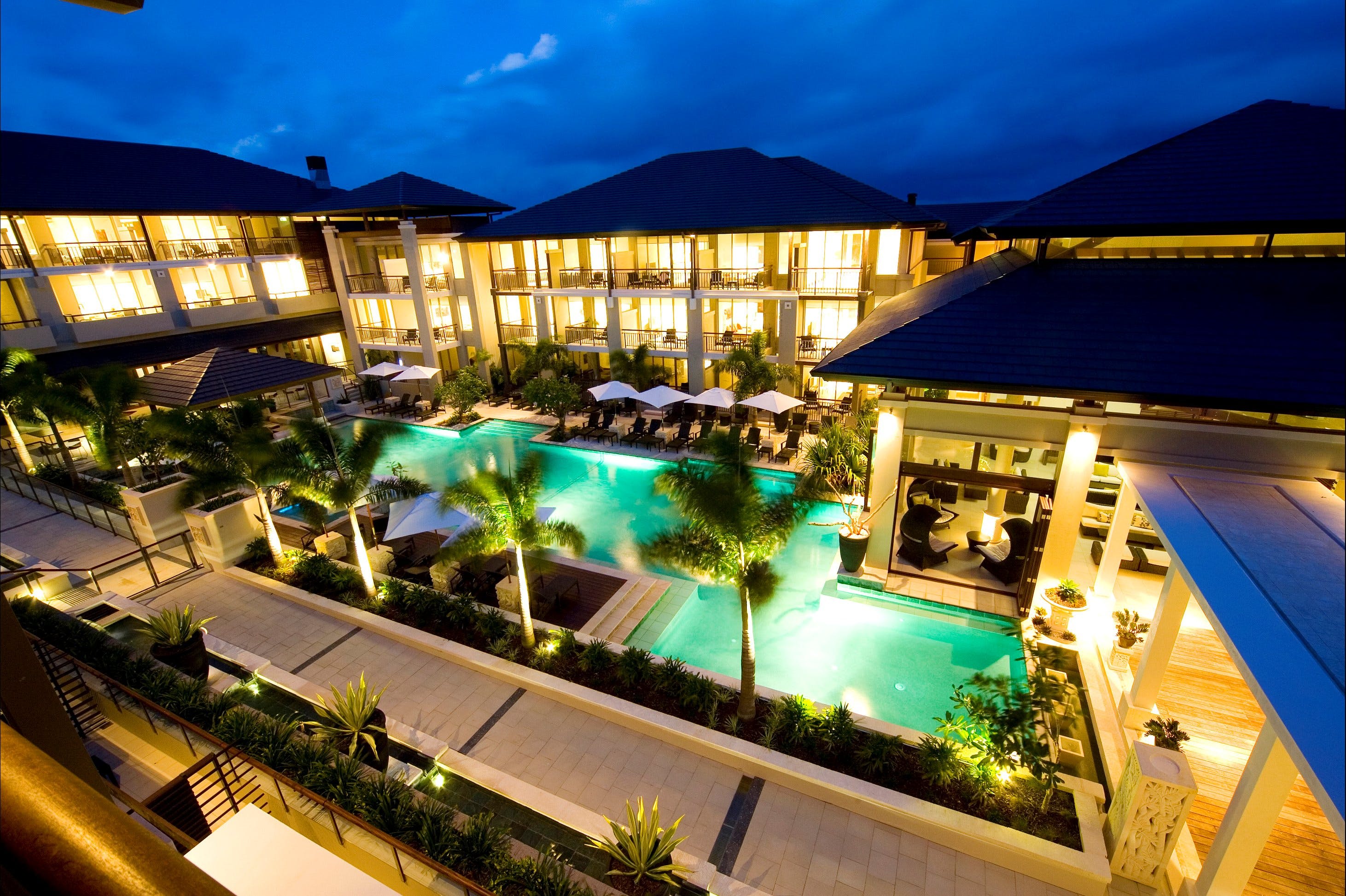 Oaks Casuarina Santai Resort - Nambucca Heads Accommodation