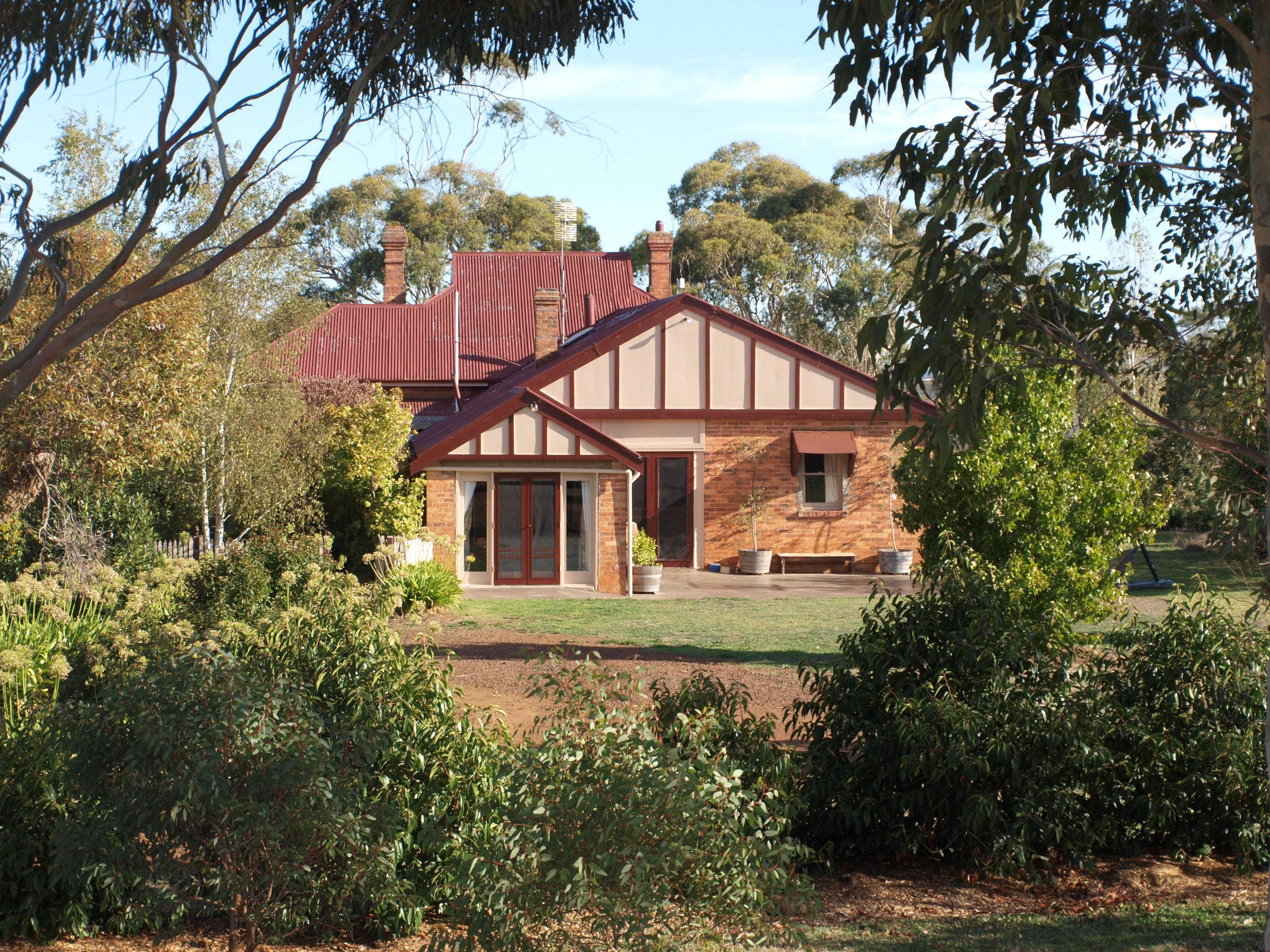 Pierrepoint Wines Bed  Breakfast - Accommodation VIC