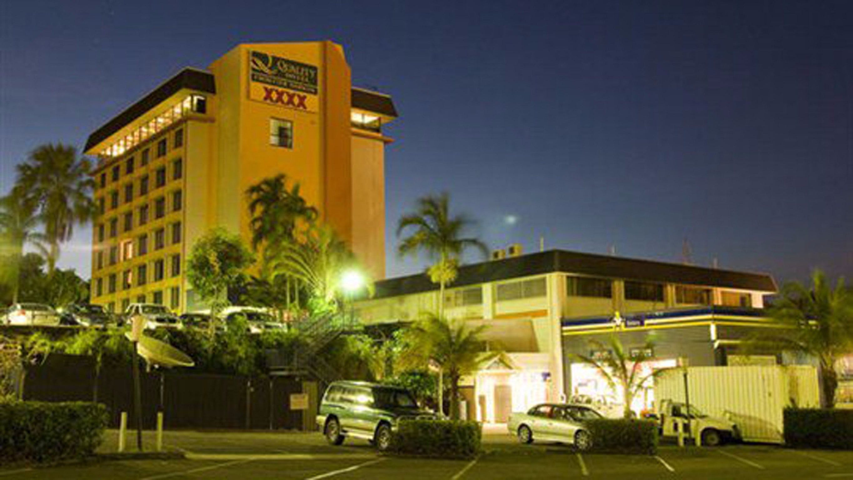 Quality Hotel Frontier Darwin - thumb 0