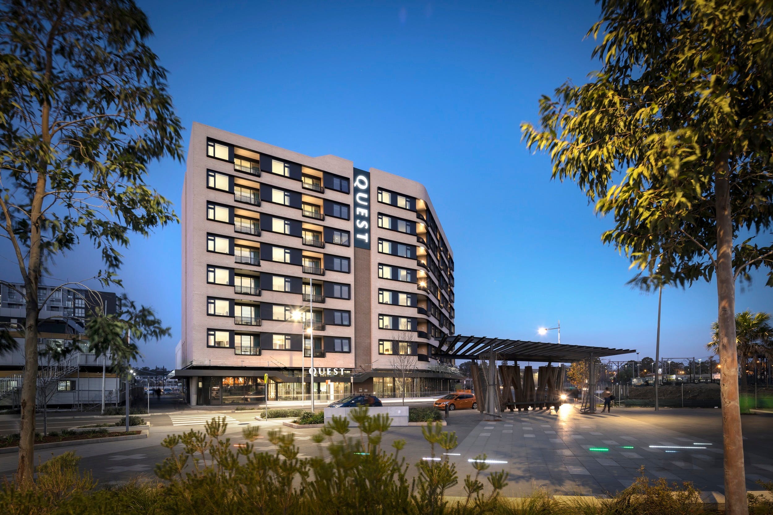 Quest Penrith - Coogee Beach Accommodation