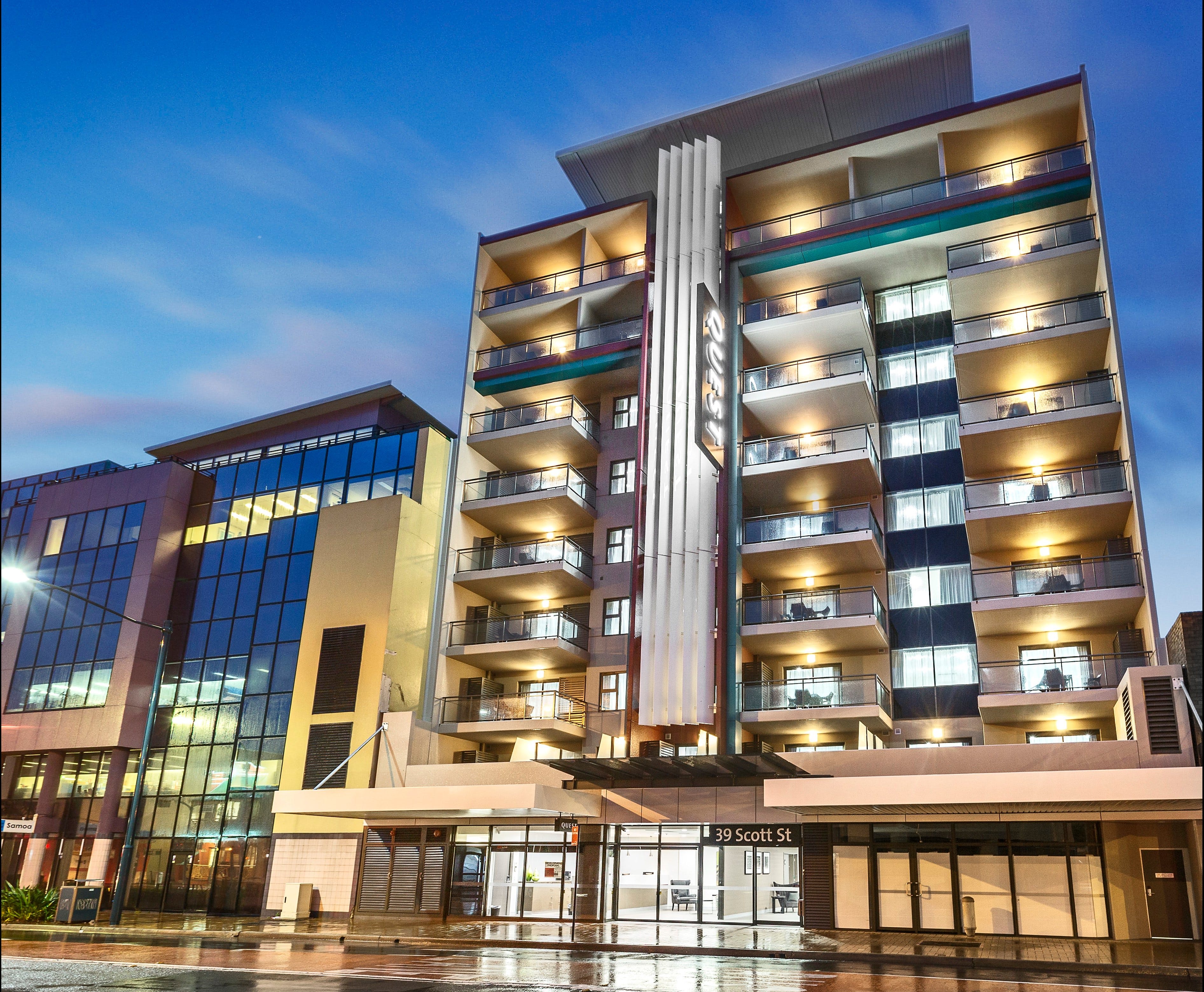 Quest  Liverpool - Tweed Heads Accommodation