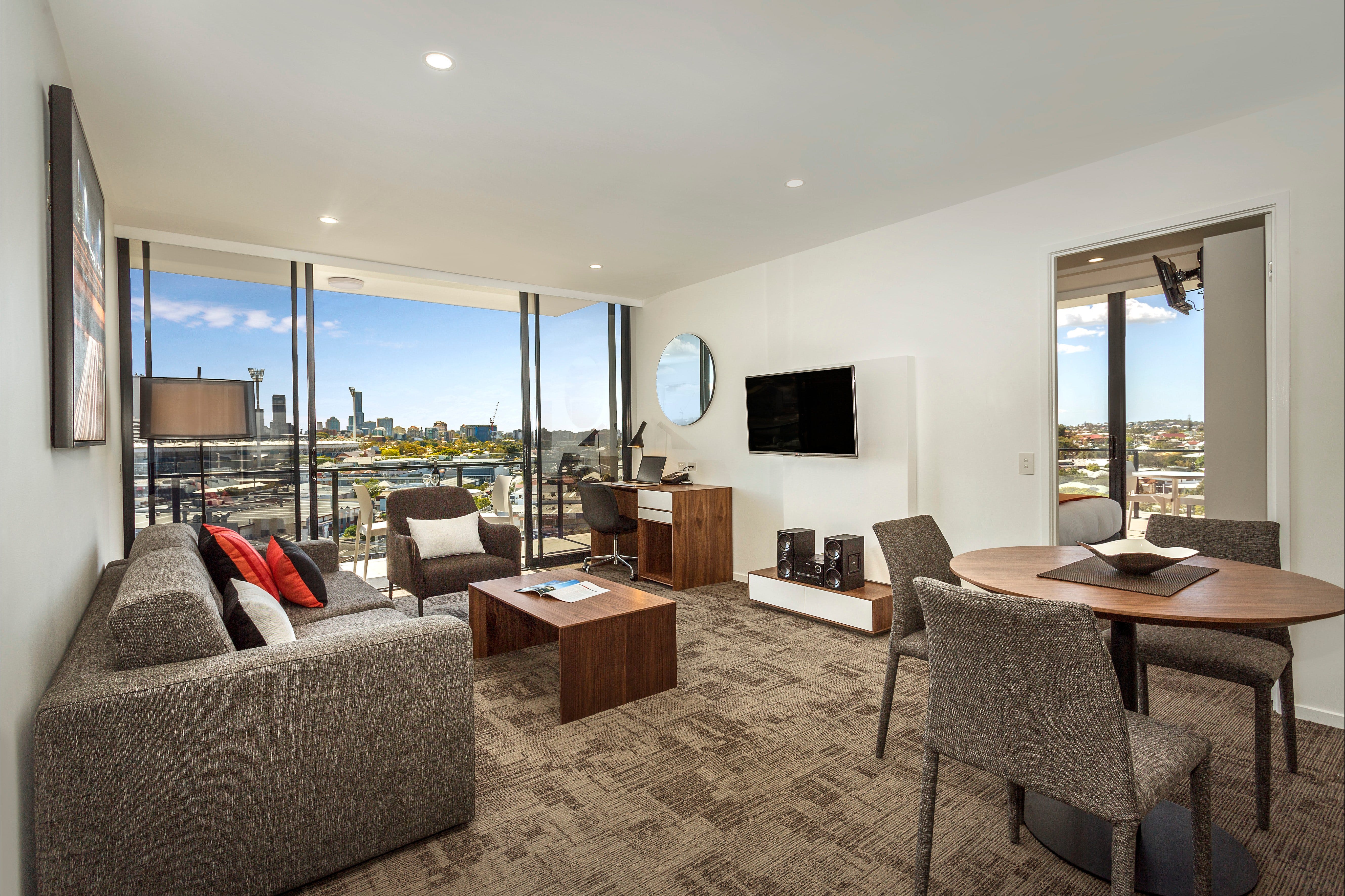 Quest Woolloongabba - Coogee Beach Accommodation