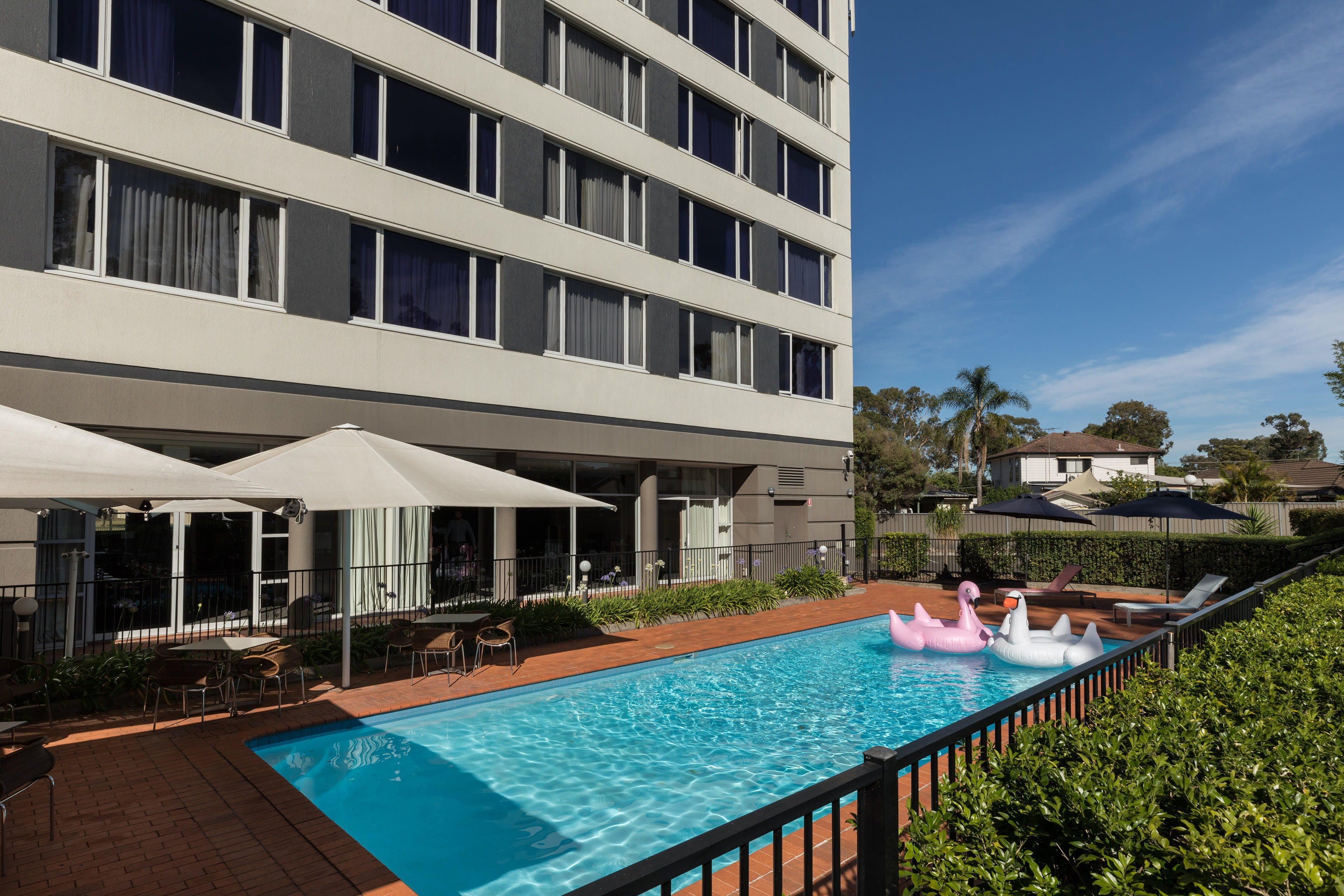 Rydges Bankstown Sydney - Accommodation in Surfers Paradise
