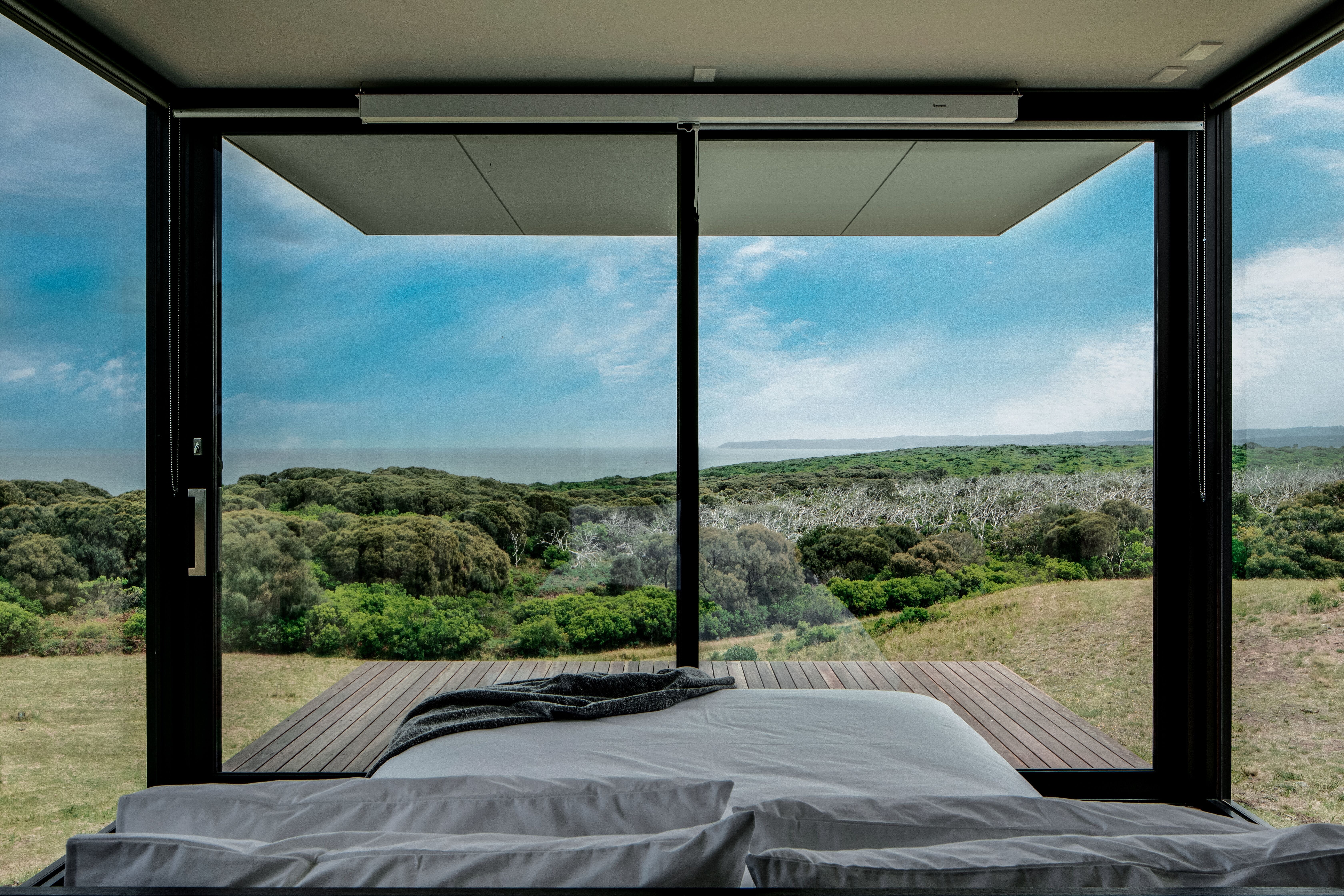 Sky Pods - Luxury Off-Grid Eco Accomodation - Accommodation Gladstone