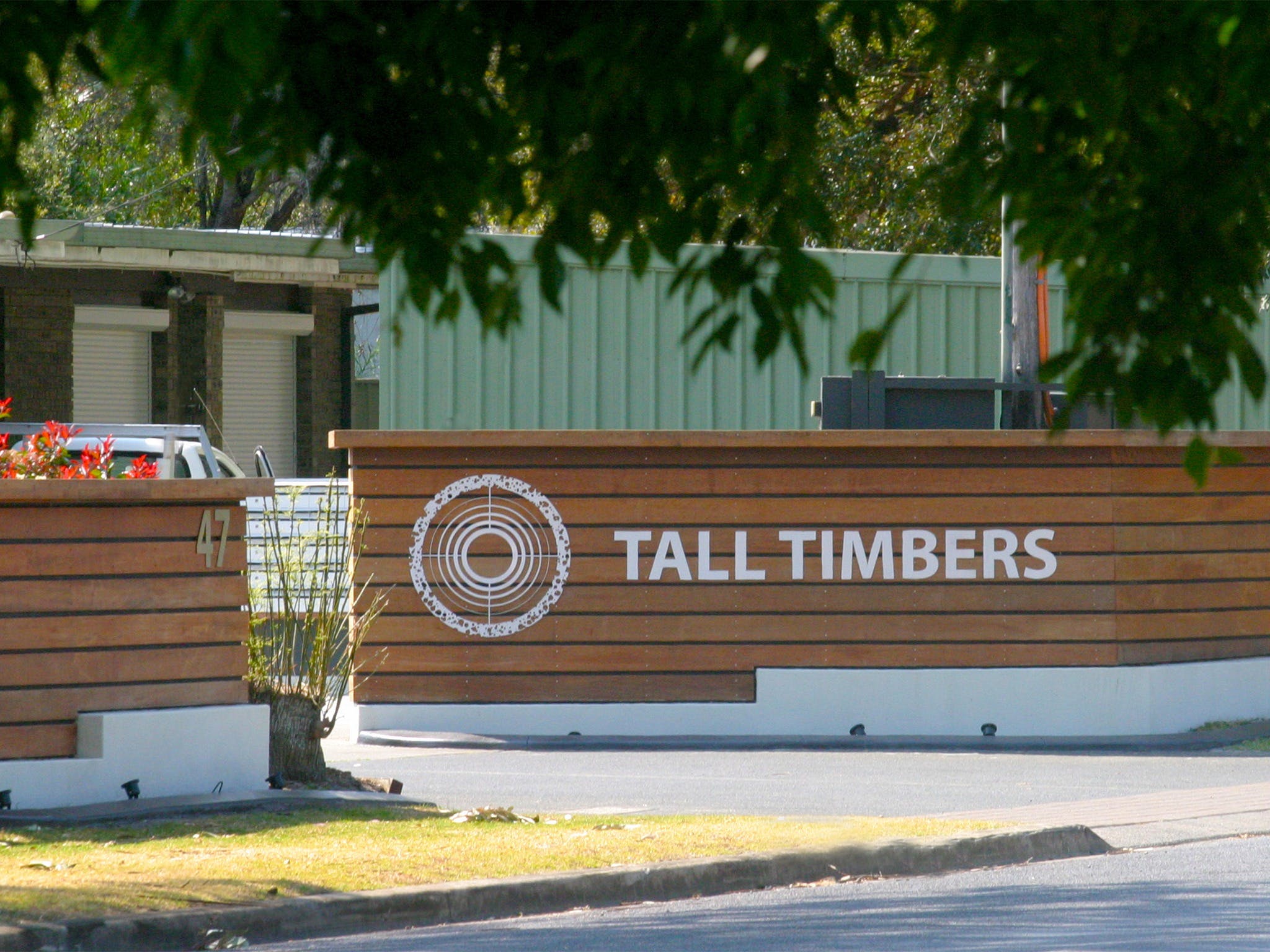 Tall Timbers Caravan Park - Dalby Accommodation