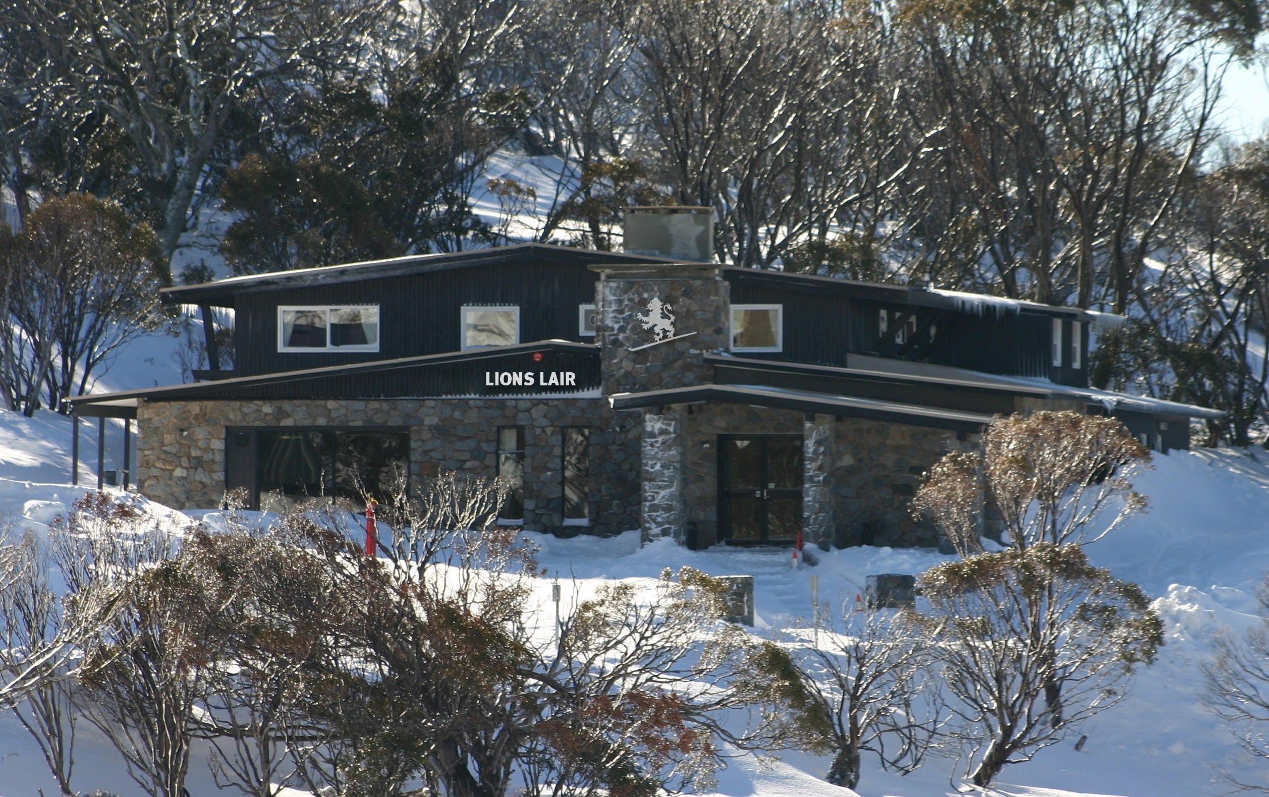The Lions Lair Lodge - Tourism Brisbane