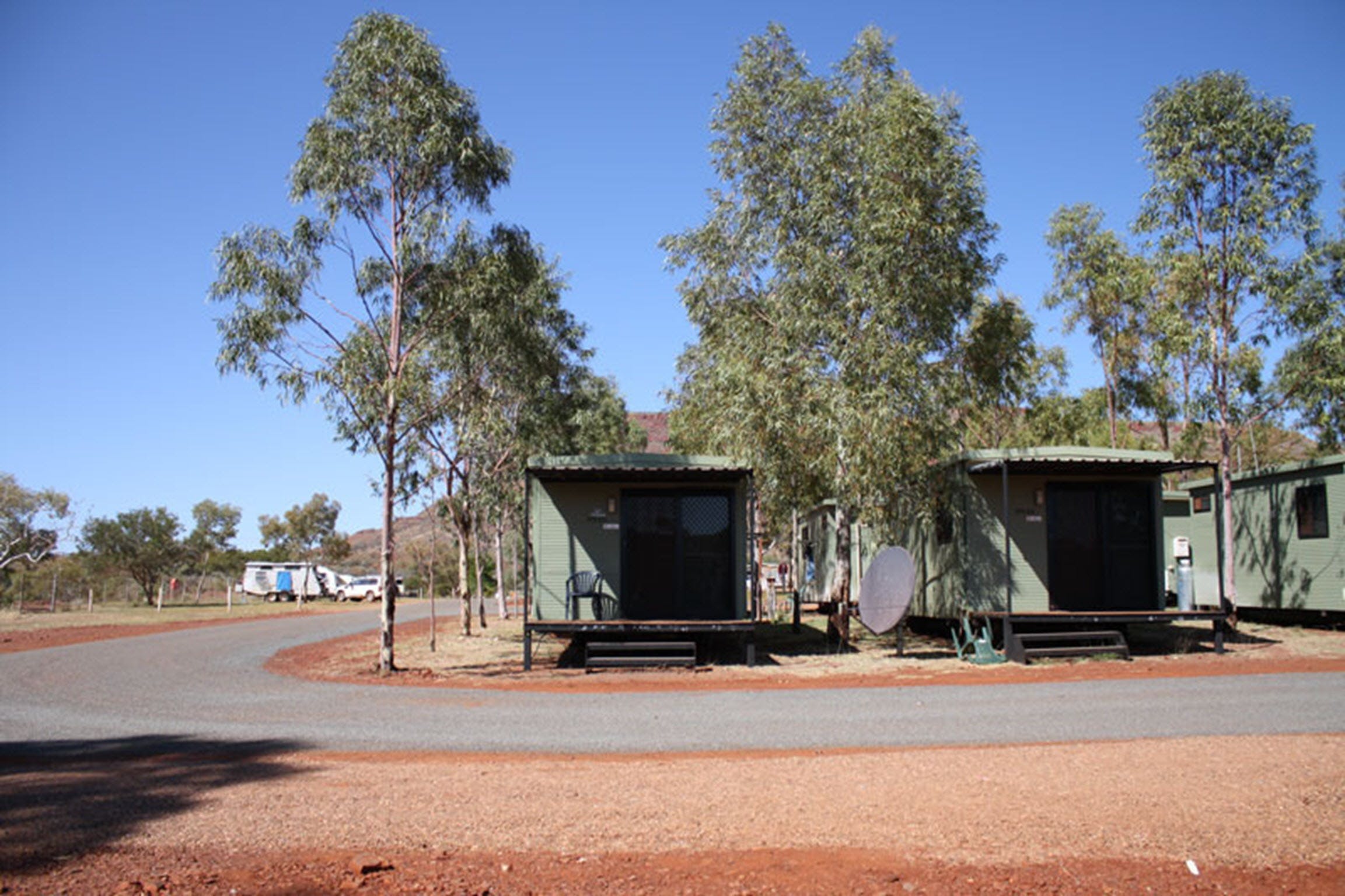 Tom Price Tourist Park - Accommodation Bookings