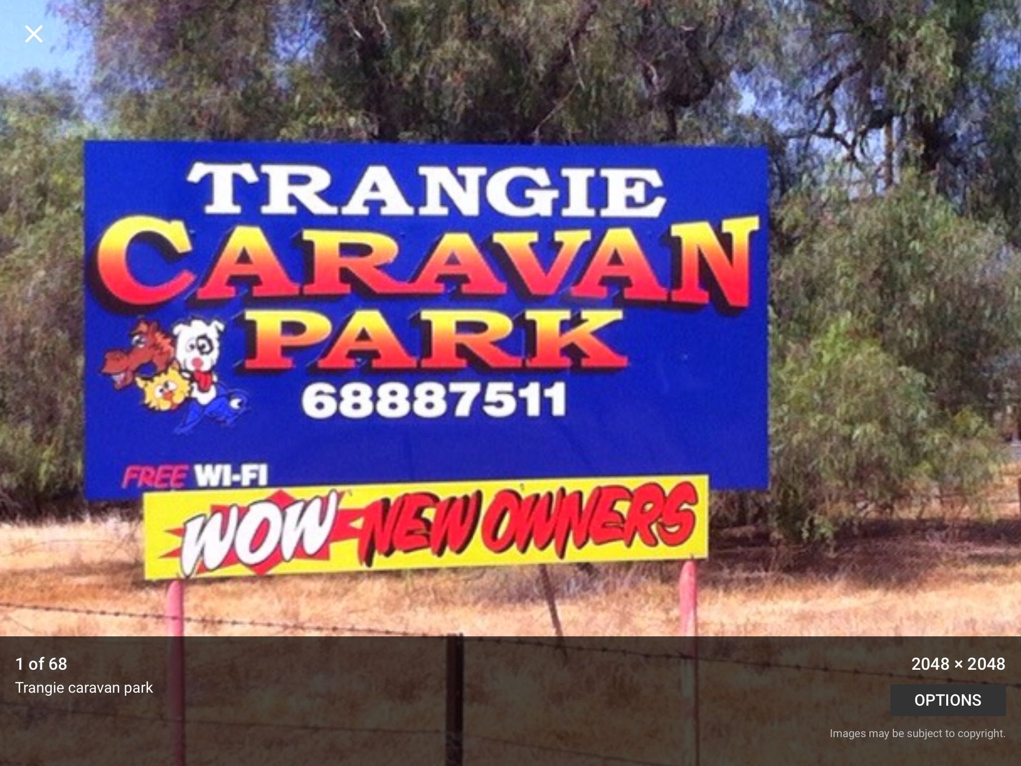 Trangie Caravan Park - thumb 0