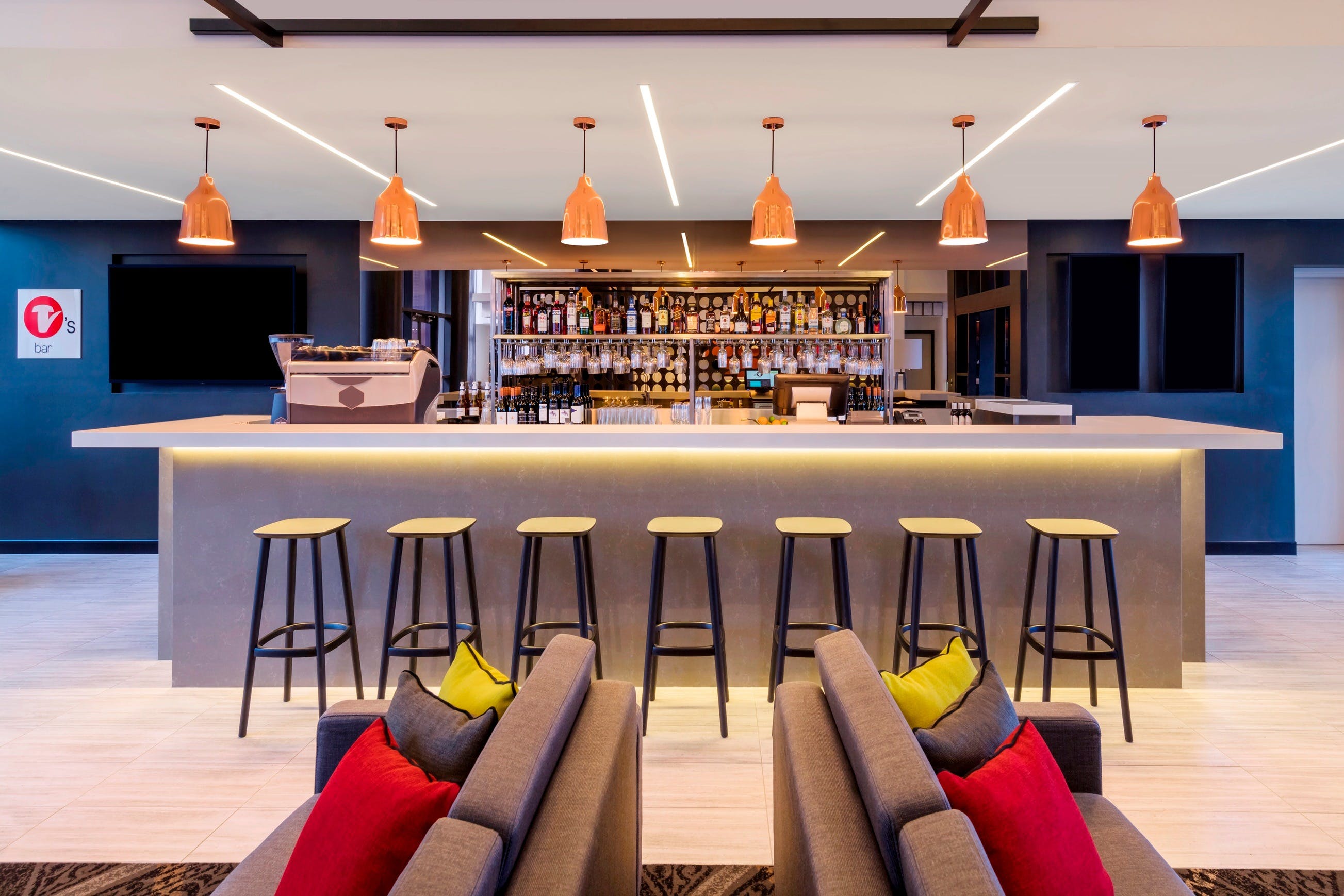 Travelodge Hotel Sydney Airport - Accommodation Resorts