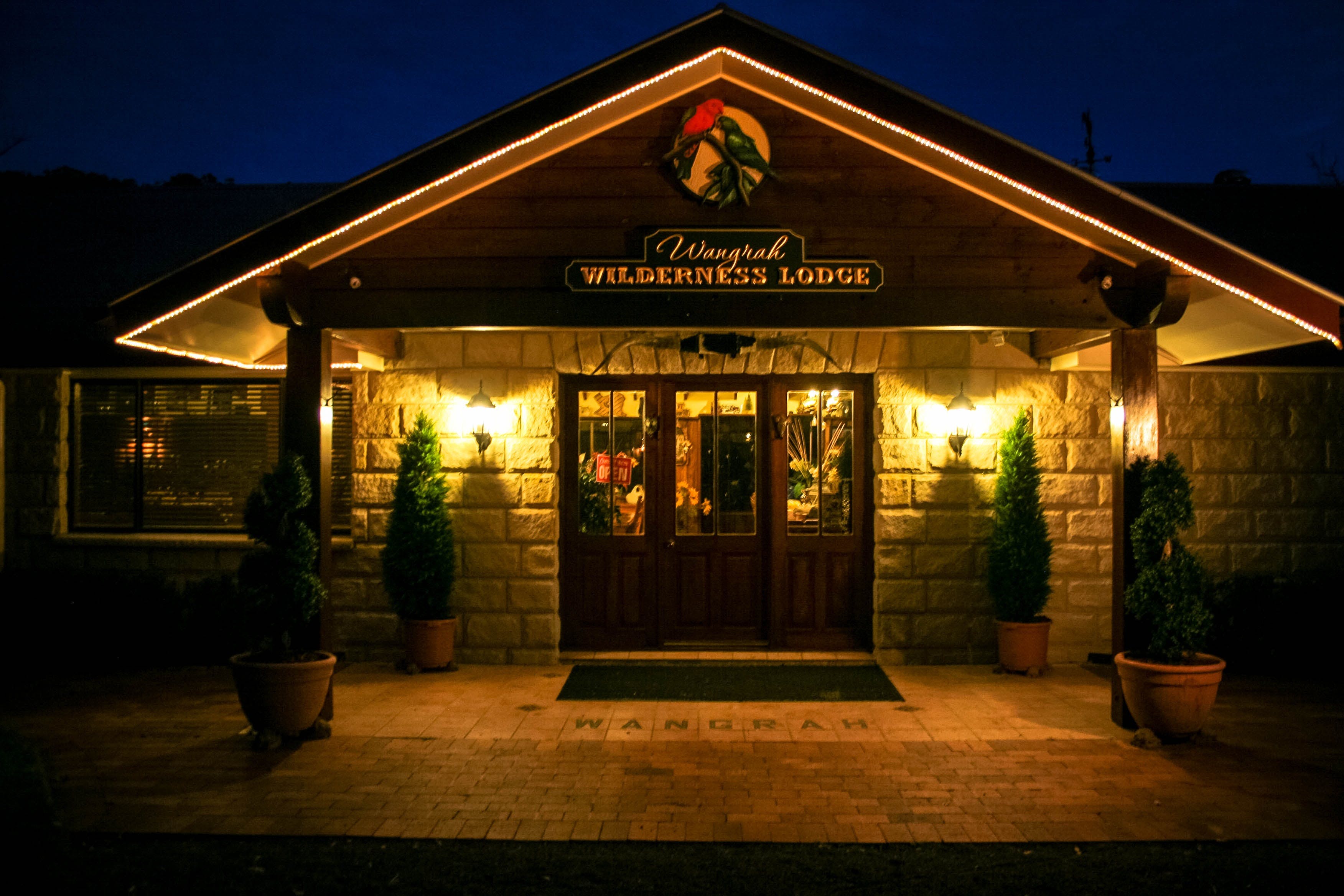 Wangrah Wilderness Lodge - thumb 0