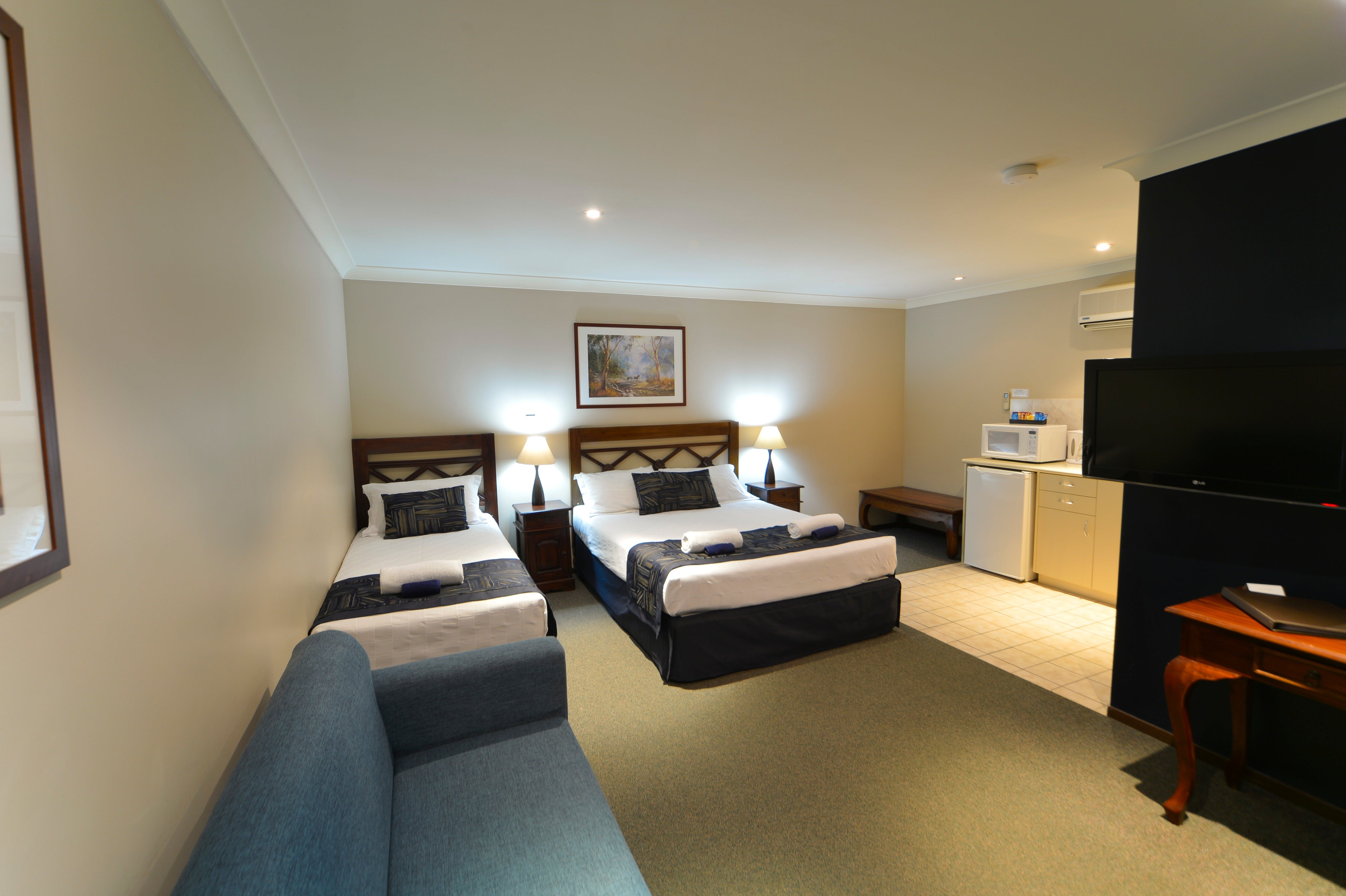 Wattle Grove Motel - Accommodation Australia