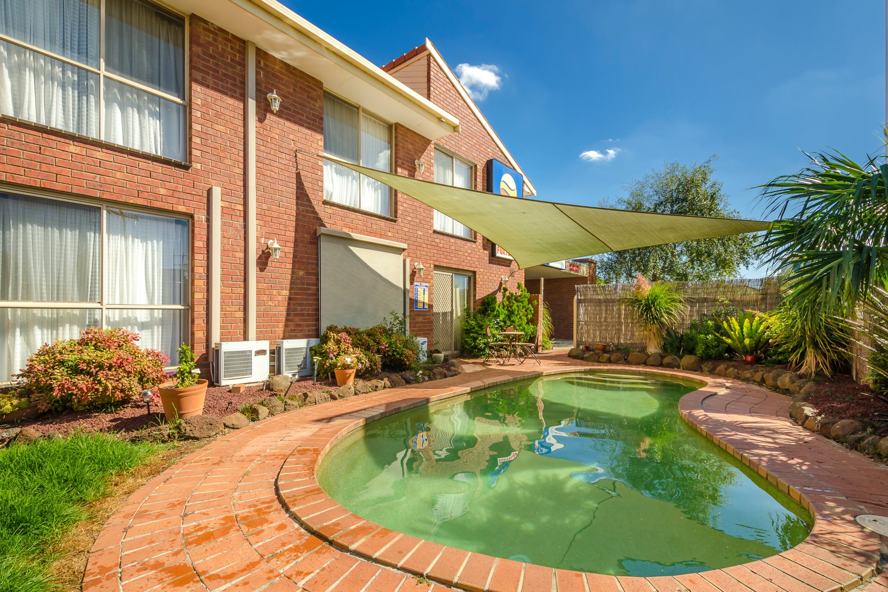 Werribee Motel  Apartments - Accommodation Redcliffe