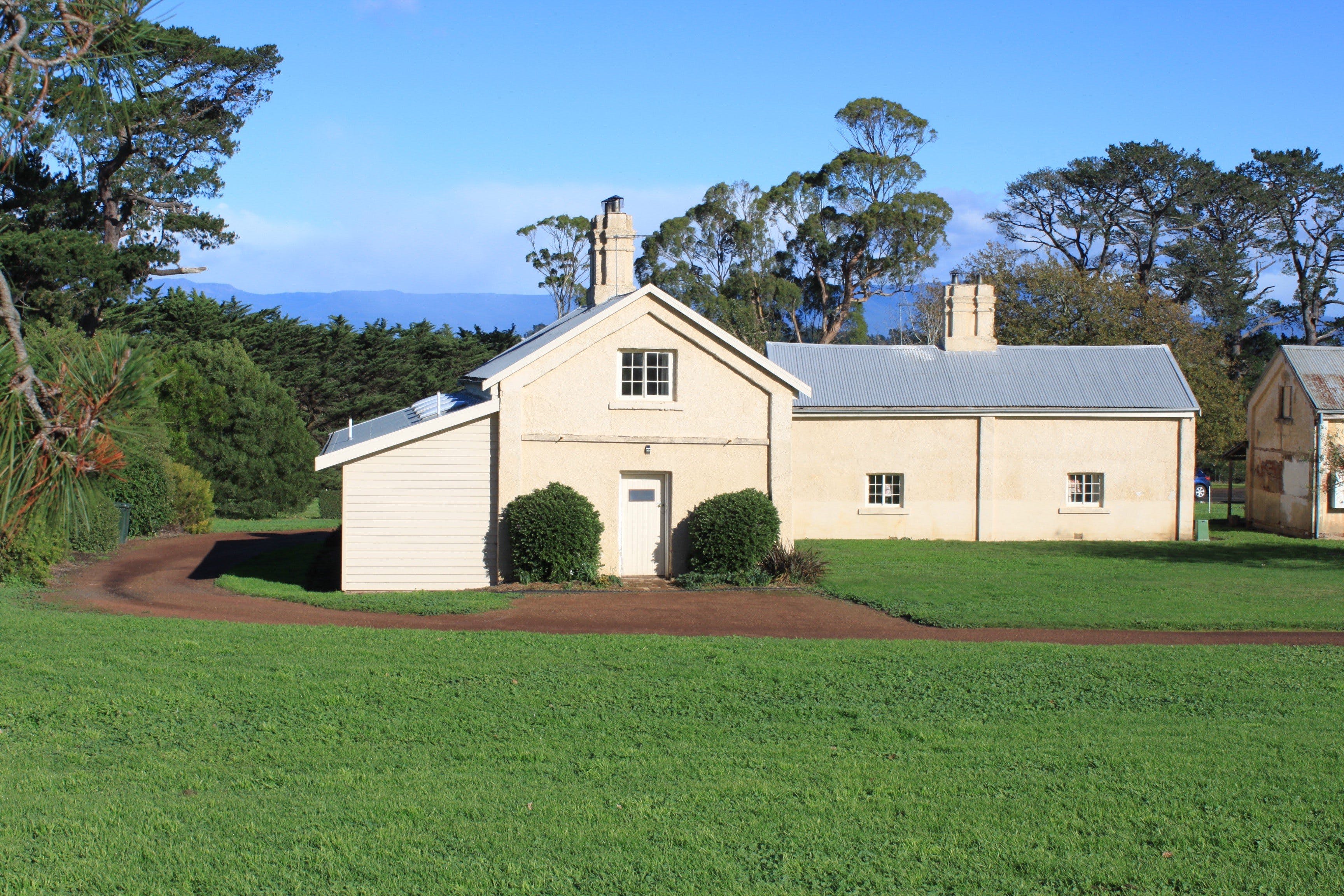 Woolmers Estate Accommodation - Tourism Brisbane