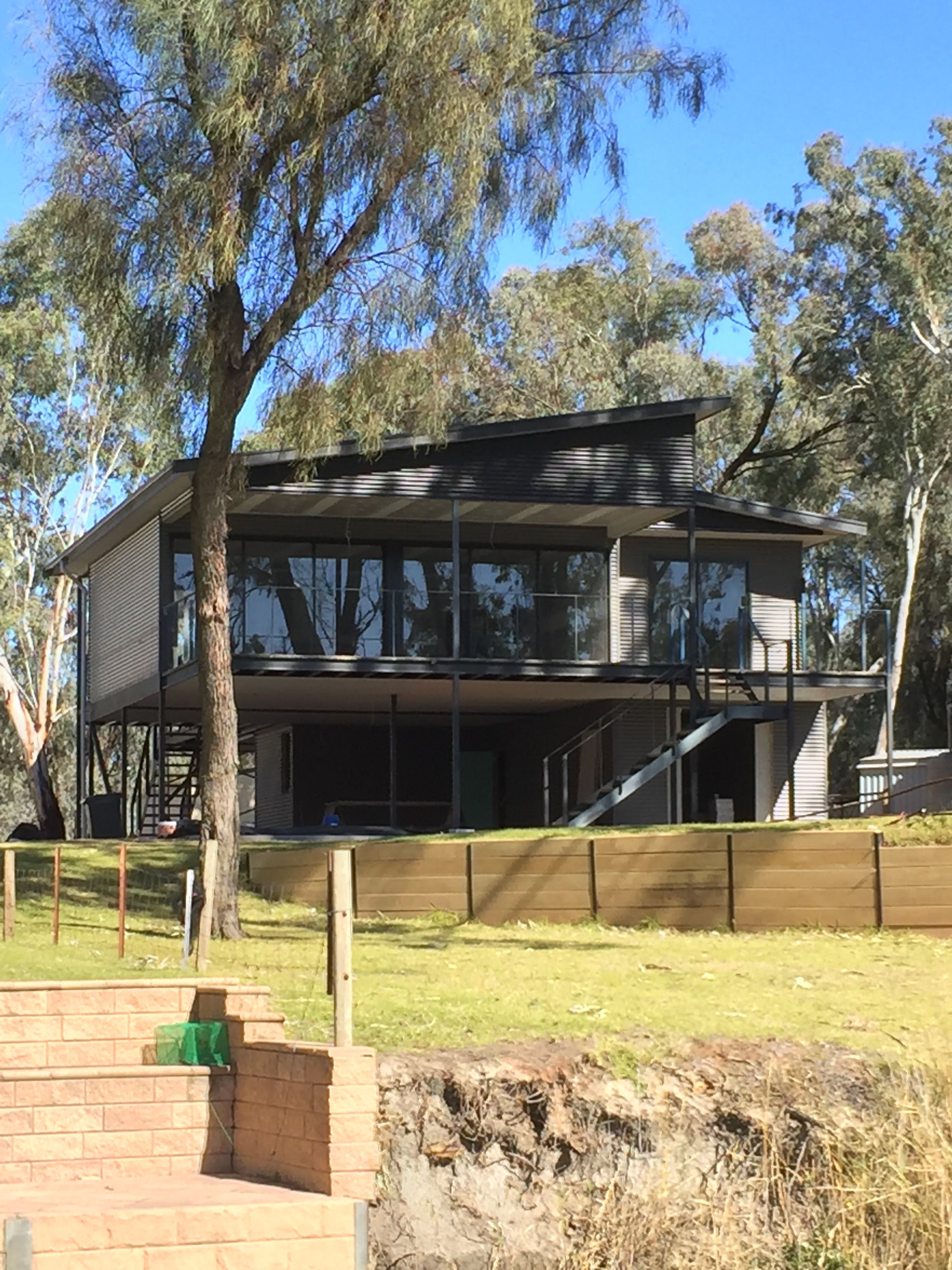 36 Brenda Park Via Morgan -River Shack Rentals - Accommodation Adelaide