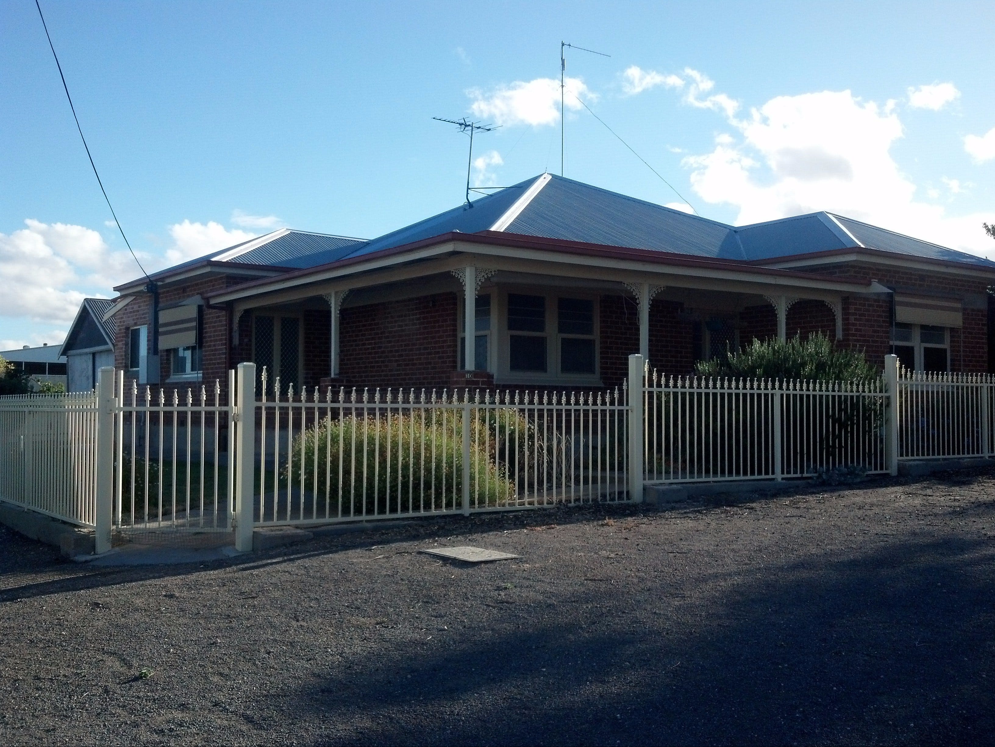 Alby's - Accommodation NT